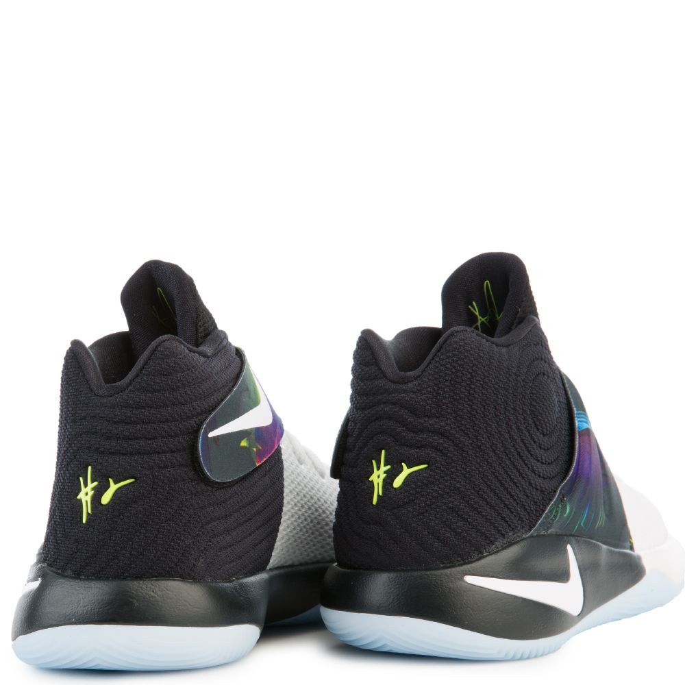 kyrie 2 white speckle
