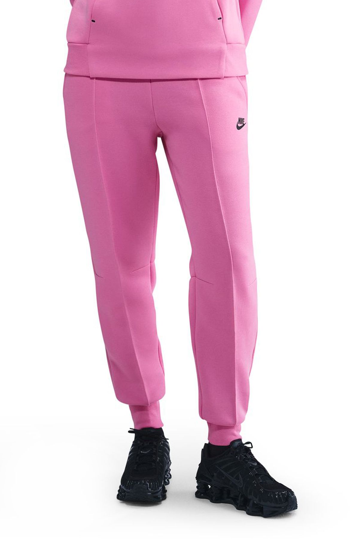 NIKE Sportswear Tech Fleece Mid-Rise Joggers FB8330 675 Shiekh