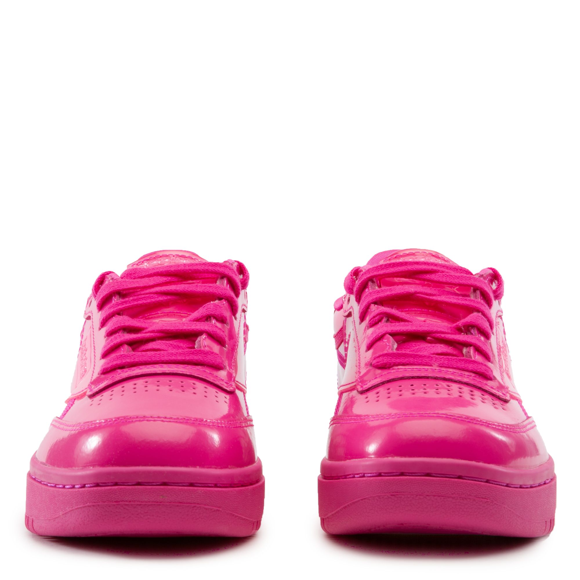 Pink Cardi B Reebok X REEBOK Cardi B Club C Double H02566 Shiekh