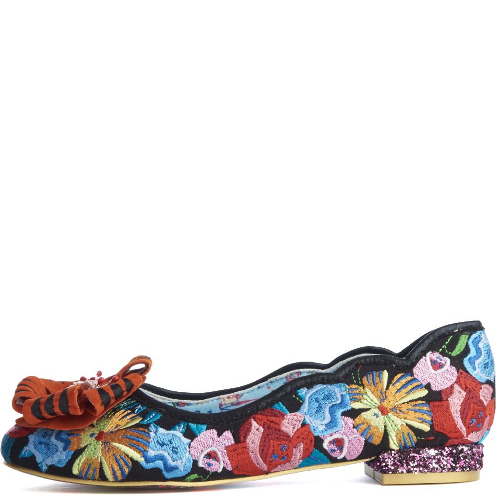 IRREGULAR CHOICE Irregular Choice Alice in Wonderland