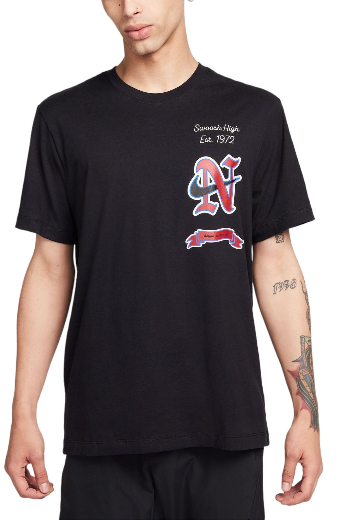 NIKE Sportswear T-Shirt FQ6158 010 - Shiekh