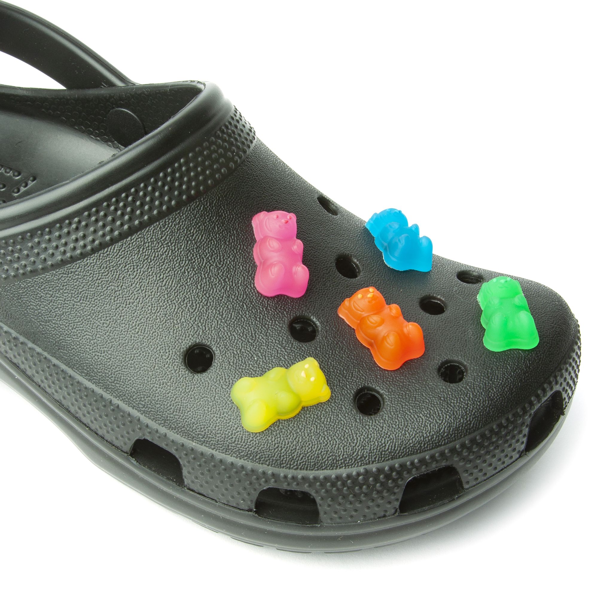 Crocs Candy Bear Jibbitz 5-Pack