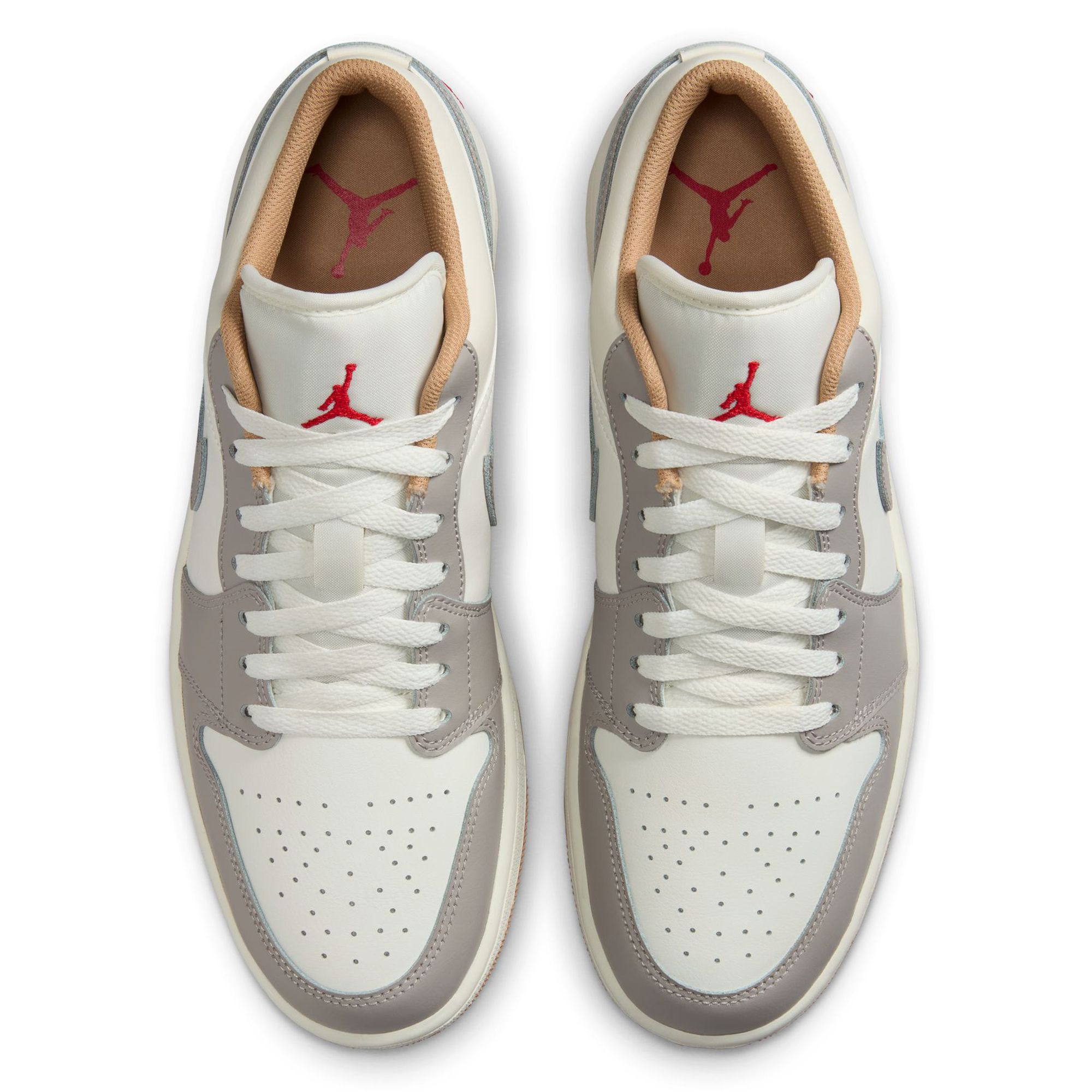JORDAN Air 1 Low 553558 169 - Shiekh