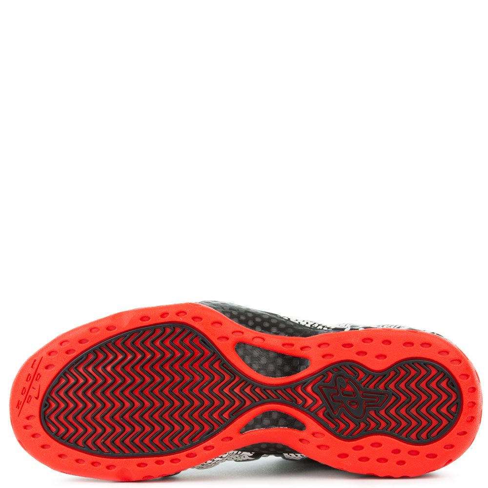 Habanero red outlet foamposite grade school