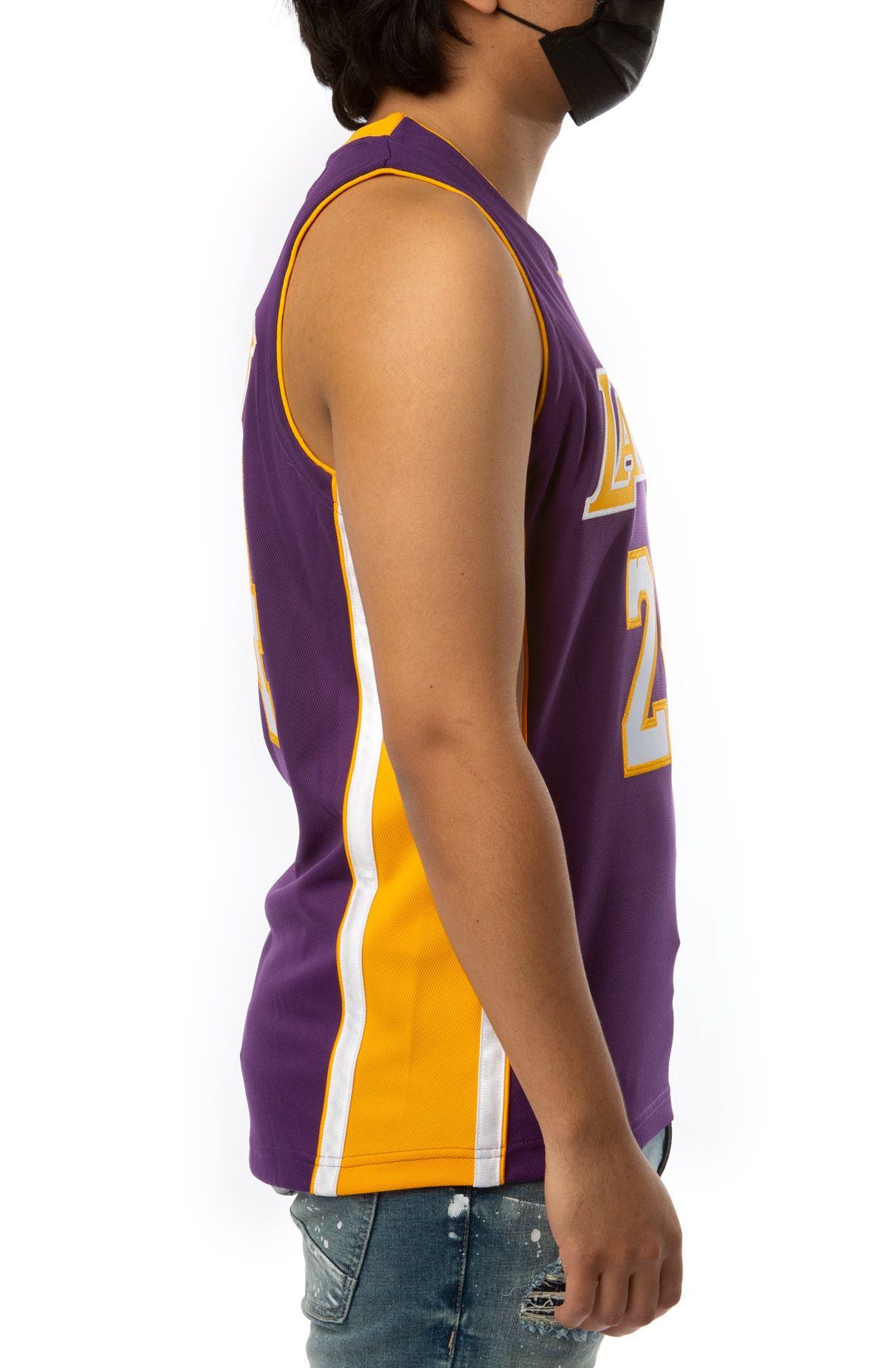 NBA Kobe Bryant Authentic Jersey 2006-07 Los Angeles Lakers Basketball  Jersey • Kybershop