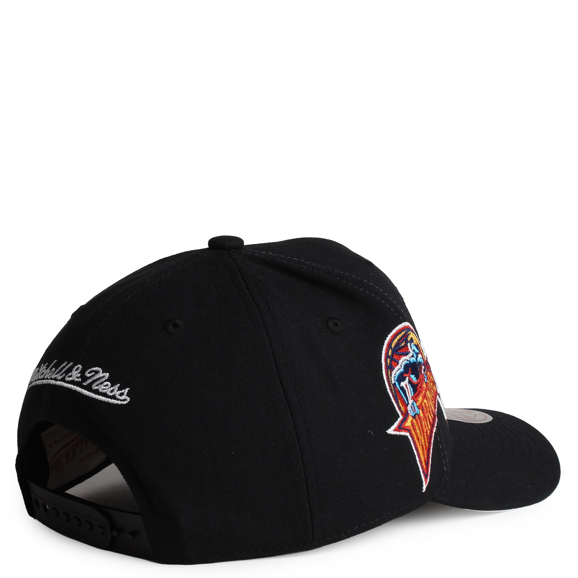 MITCHELL AND NESS NBA Golden State Warriors Pro-Crown Fit Hat