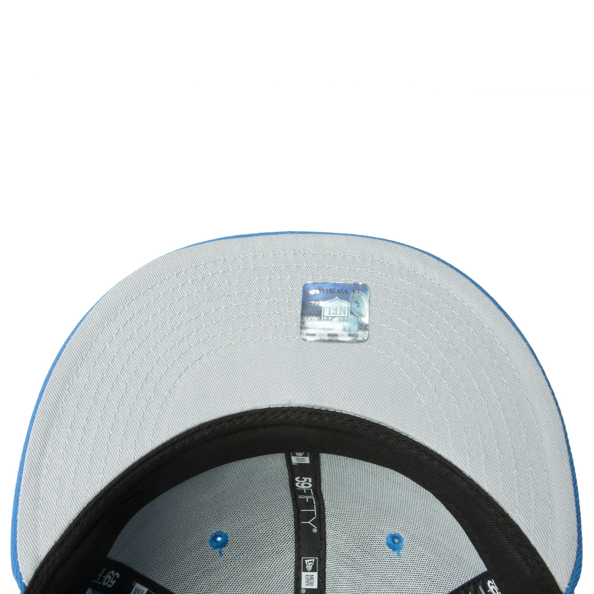 NEW ERA CAPS Detroit Lion 59FIFTY Fitted Hat 70716032 - Shiekh