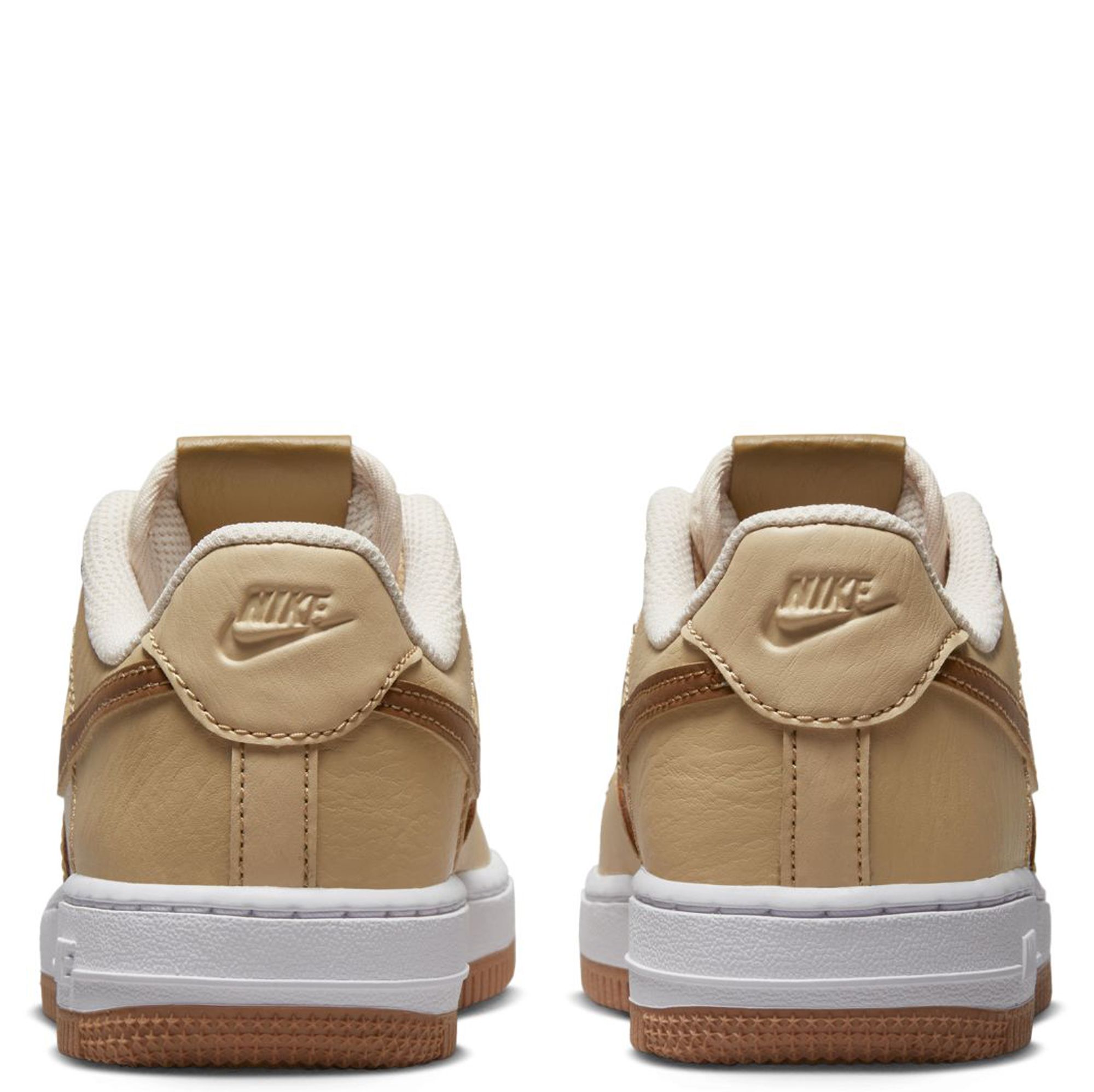 Nike Air Force 1 Low LV8 (GS) Pearl White Sesame DQ5973 200 Size