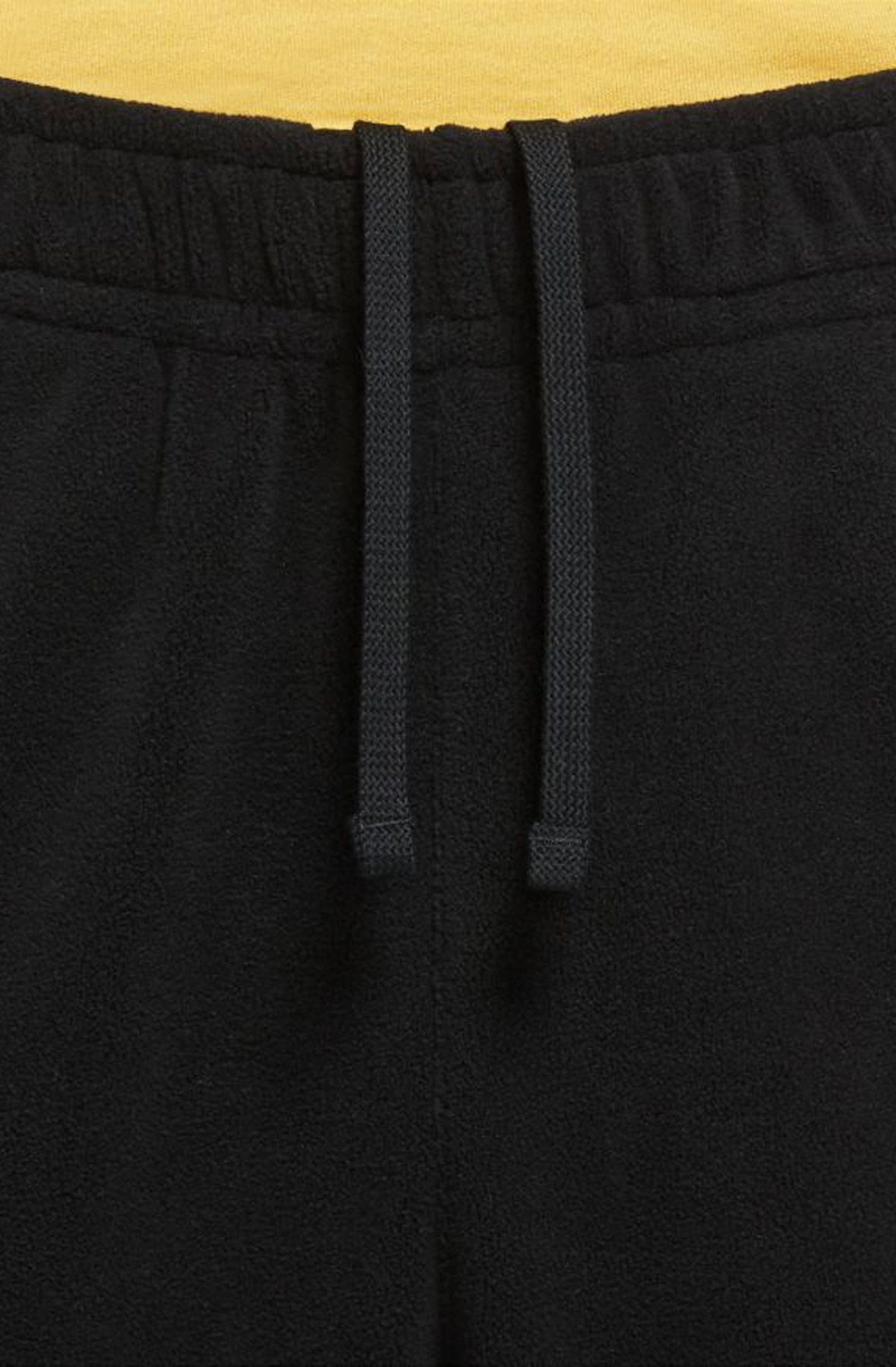 black nike joggers fleece