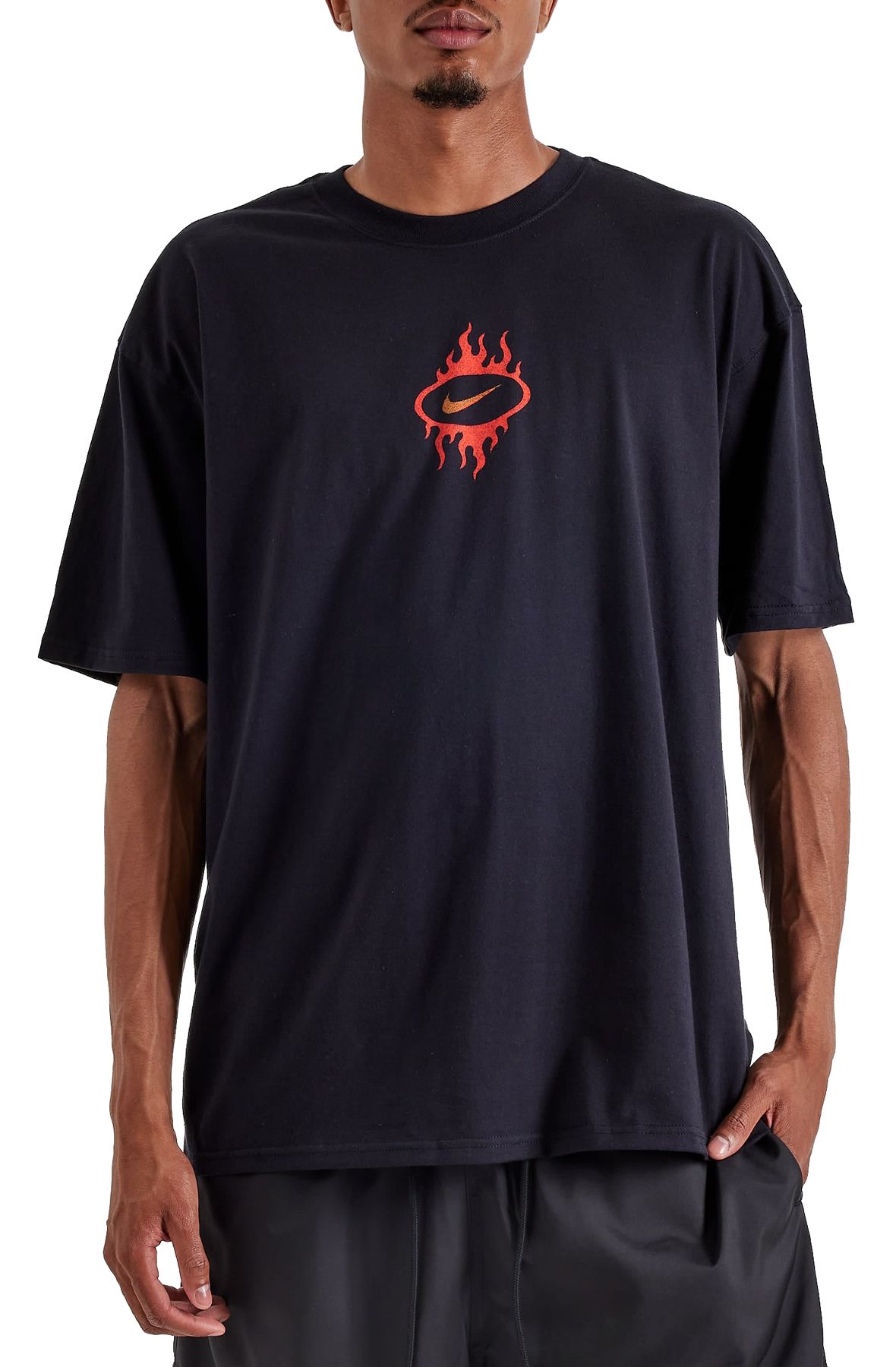 ポ*ト様 NIKE 90s 00s サーマルロンtストライプ y2k archi NIKE Max90 T-Shirt IZ3164 010 - Shiekh