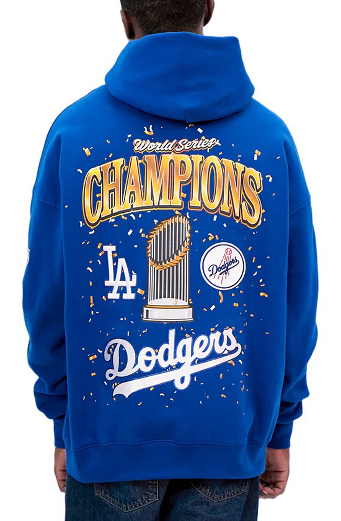 PRO STANDARD MLB LOS ANGELES DODGERS WORLD SERIES 2025 DROP