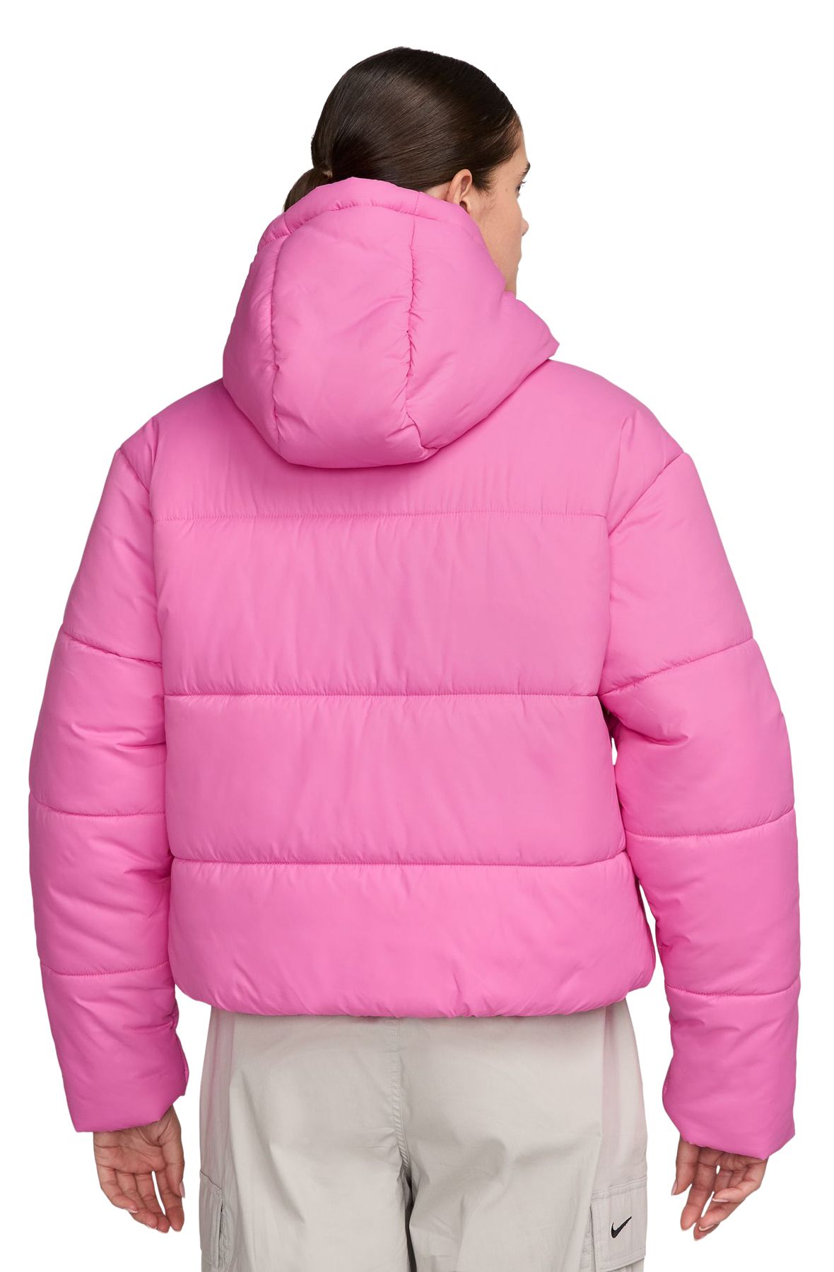 NIKE Sportswear Classic Puffer Therma-FIT Loose Hooded Jacket