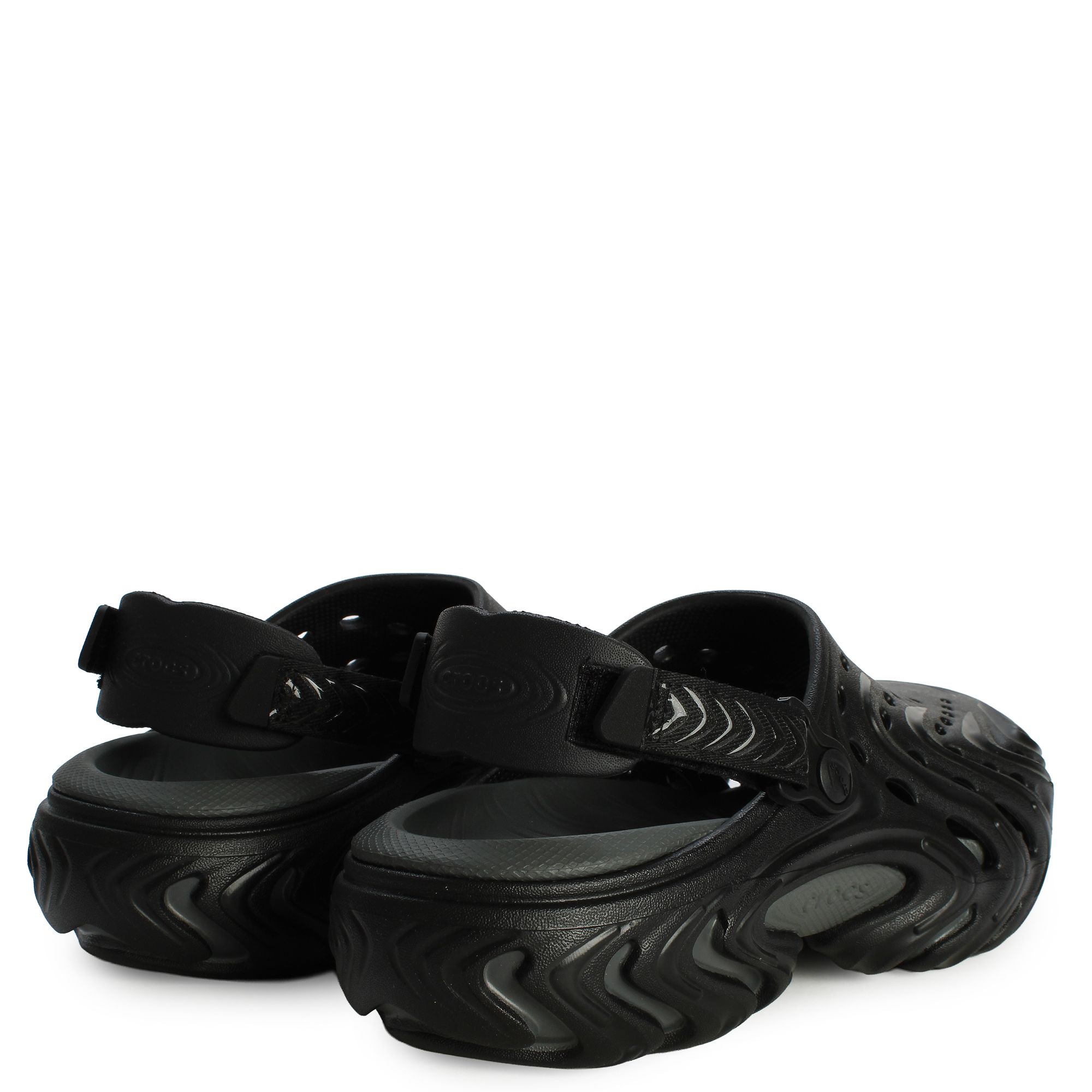 CROCS Echo II Clogs 213780-0TK - Shiekh