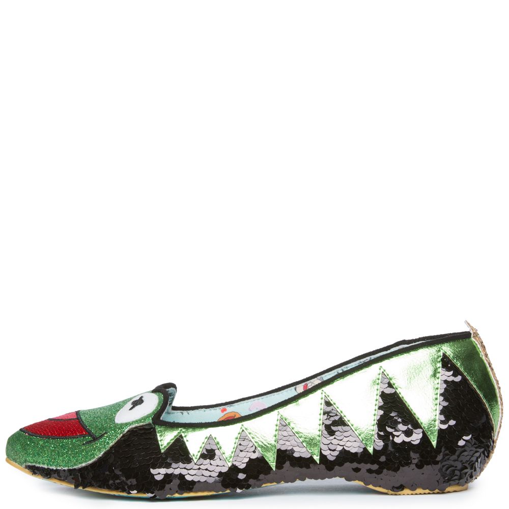 irregular choice kermit