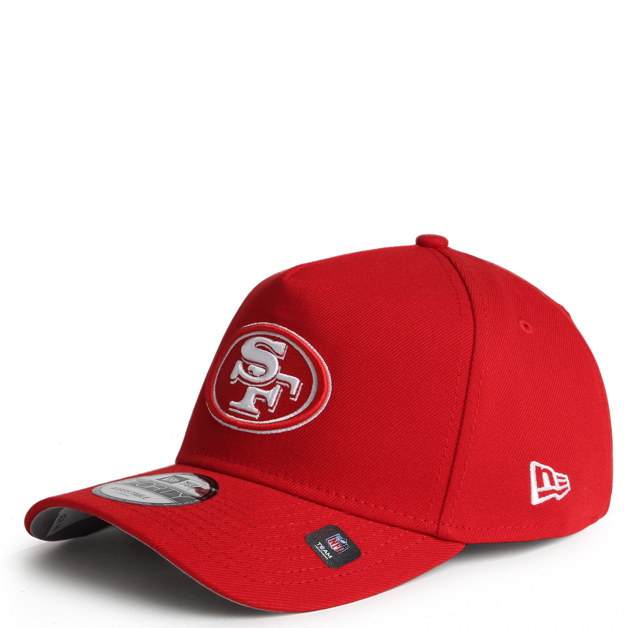 NEW ERA CAPS NFL San Francisco 49ers 9Forty A-Frame Snapback
