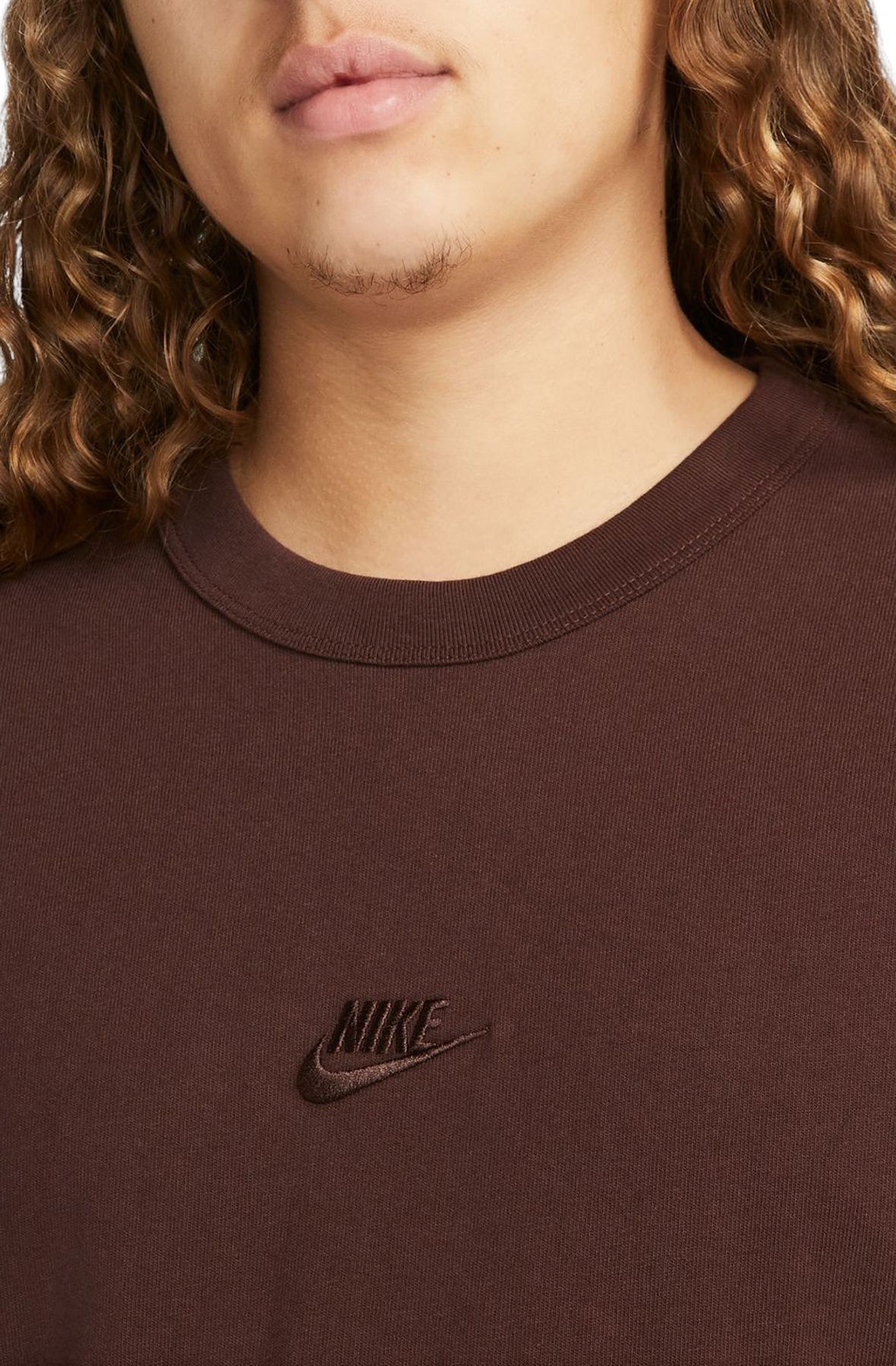 NIKE Premium Essentials Men's T-Shirt DO7392 227 - Shiekh