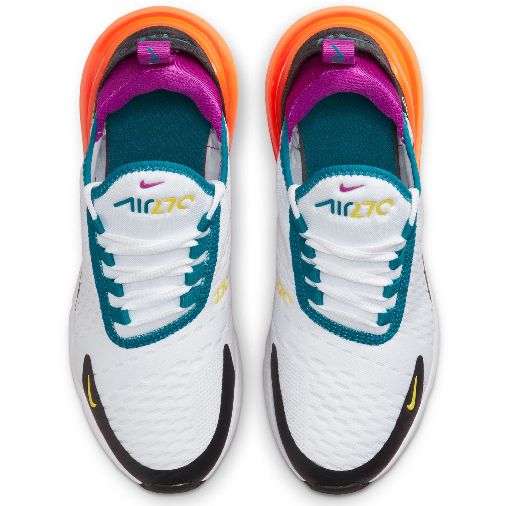 Nike WMNS Air Max 270 Total Orange
