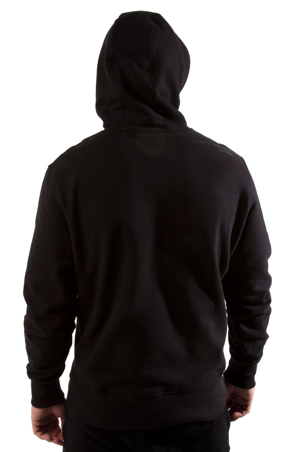 SUPERDRY Corporate Logo Foil Hoodie M2011742A-G15 - Shiekh
