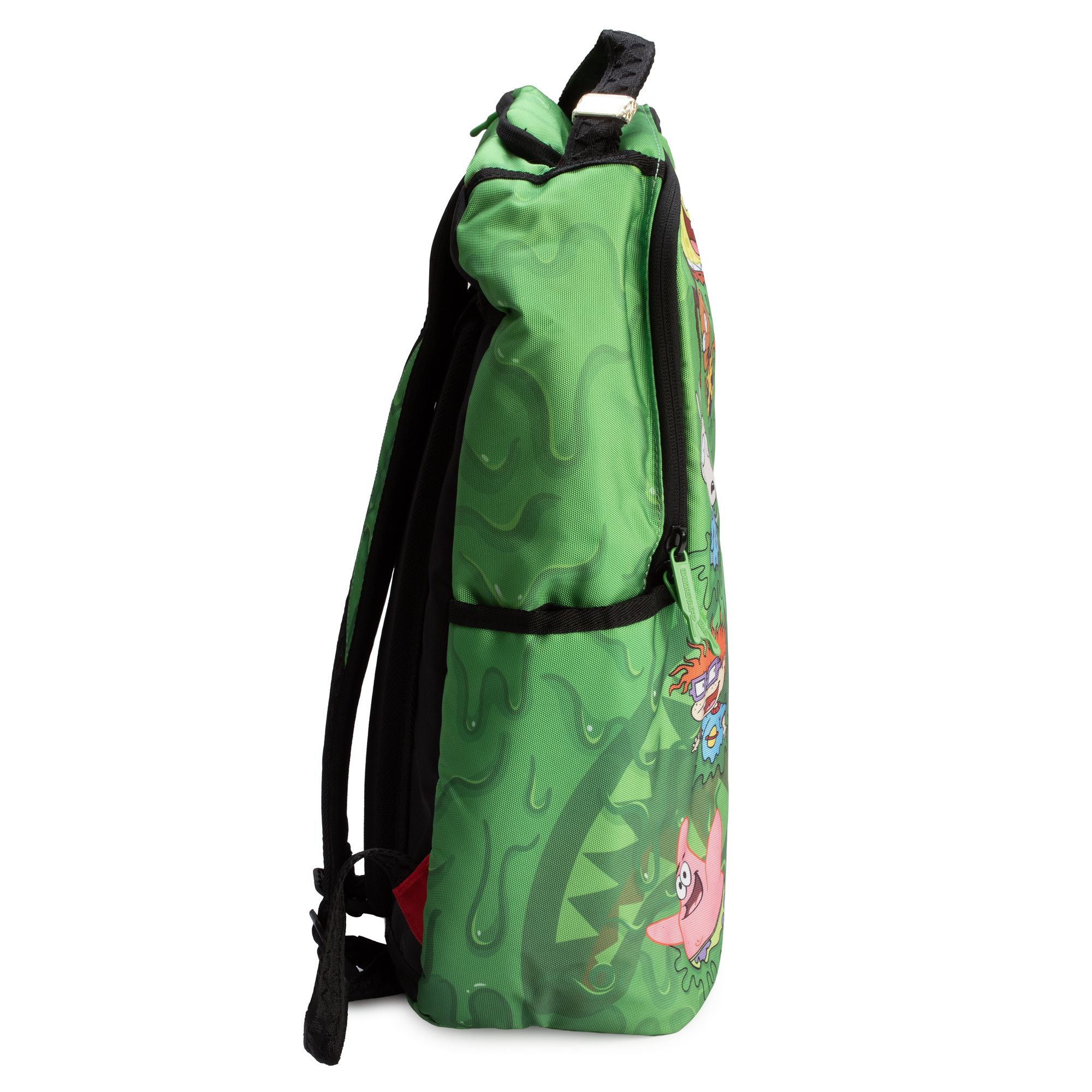 SPRAYGROUND 90S Nick Slime Drip DLXR Backpack 910B7197NSZ