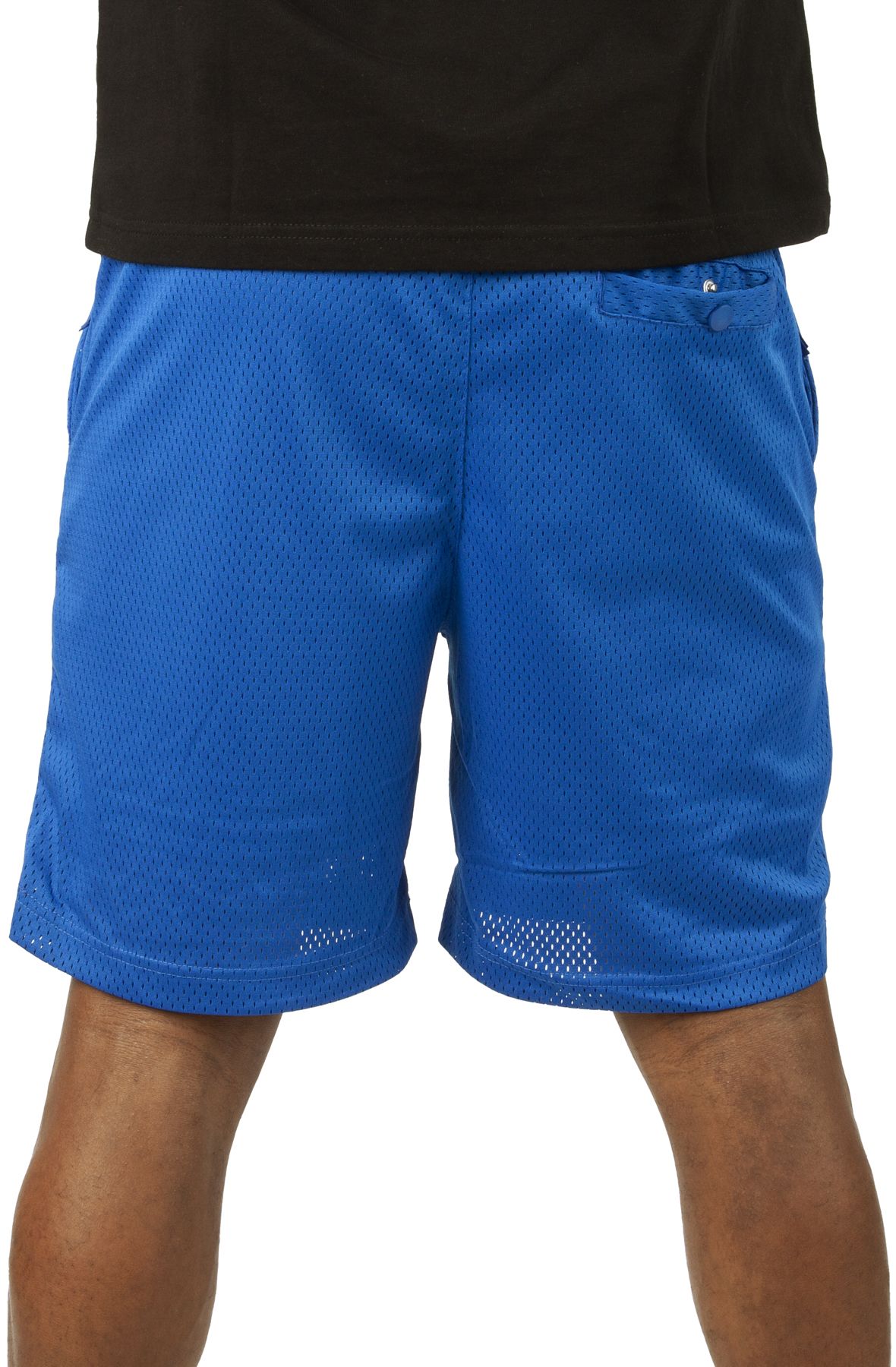 【新品】Mesh Zip Shorts (cyan blue) L NWT RARE! SIZE 2 Lululemon CYAN BLUE TRACK THAT HR 3