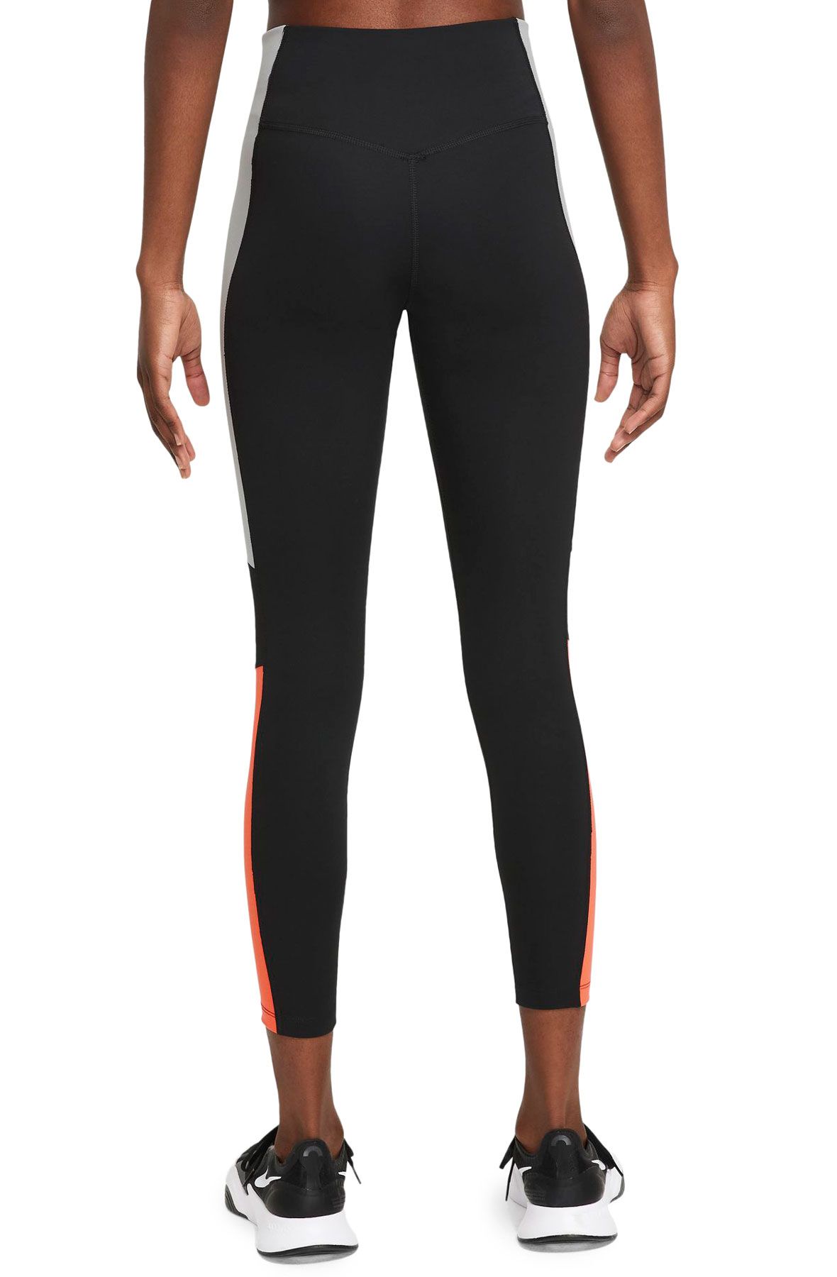 NIKE DriFit MidRise Color Block Leggings DD4574 011 Shiekh