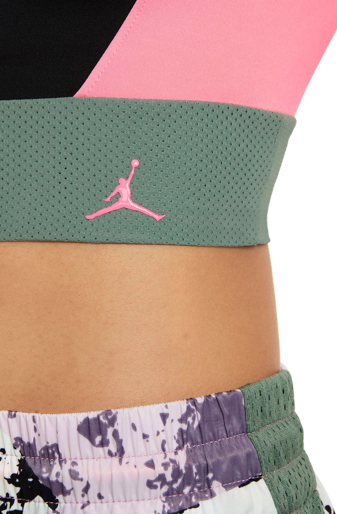 jordan utility crop top