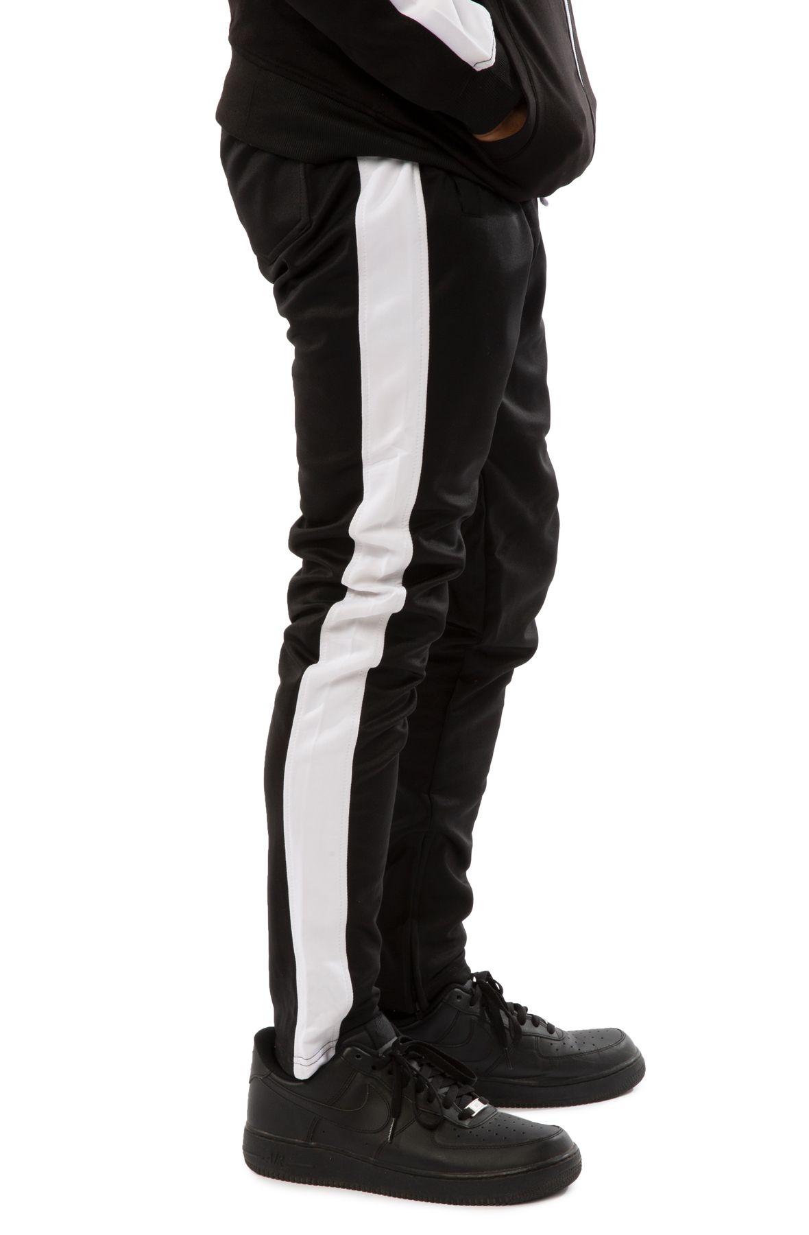 bleecker and mercer track pants