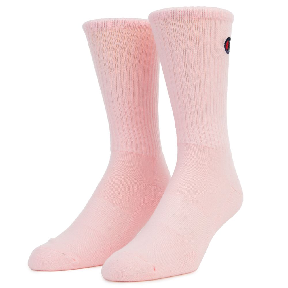 Pink sale champion socks