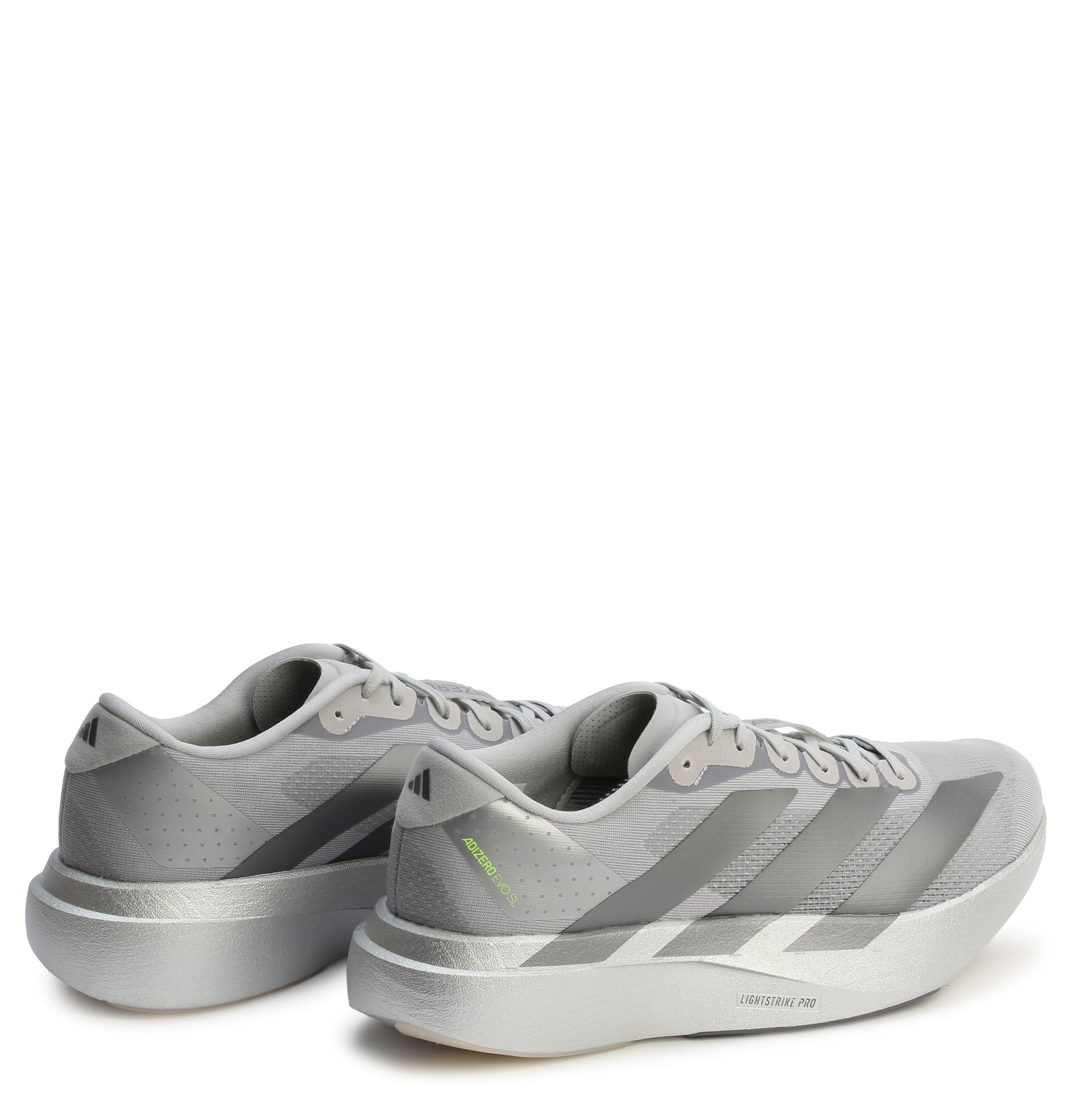 アディゼロ EVO SL / ADIZERO EVO SL JR3419 adidas Adizero EVO SL Shoes - Silver | Free Shipping with