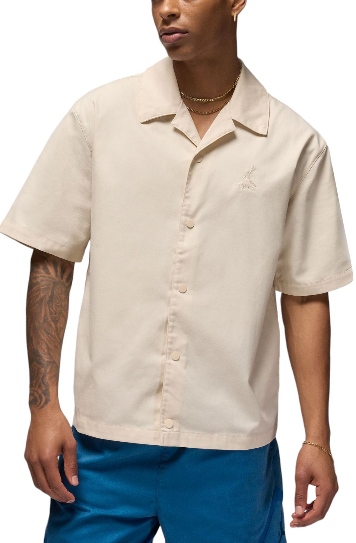 JORDAN Essentials Statement Top FN4625 203 - Shiekh
