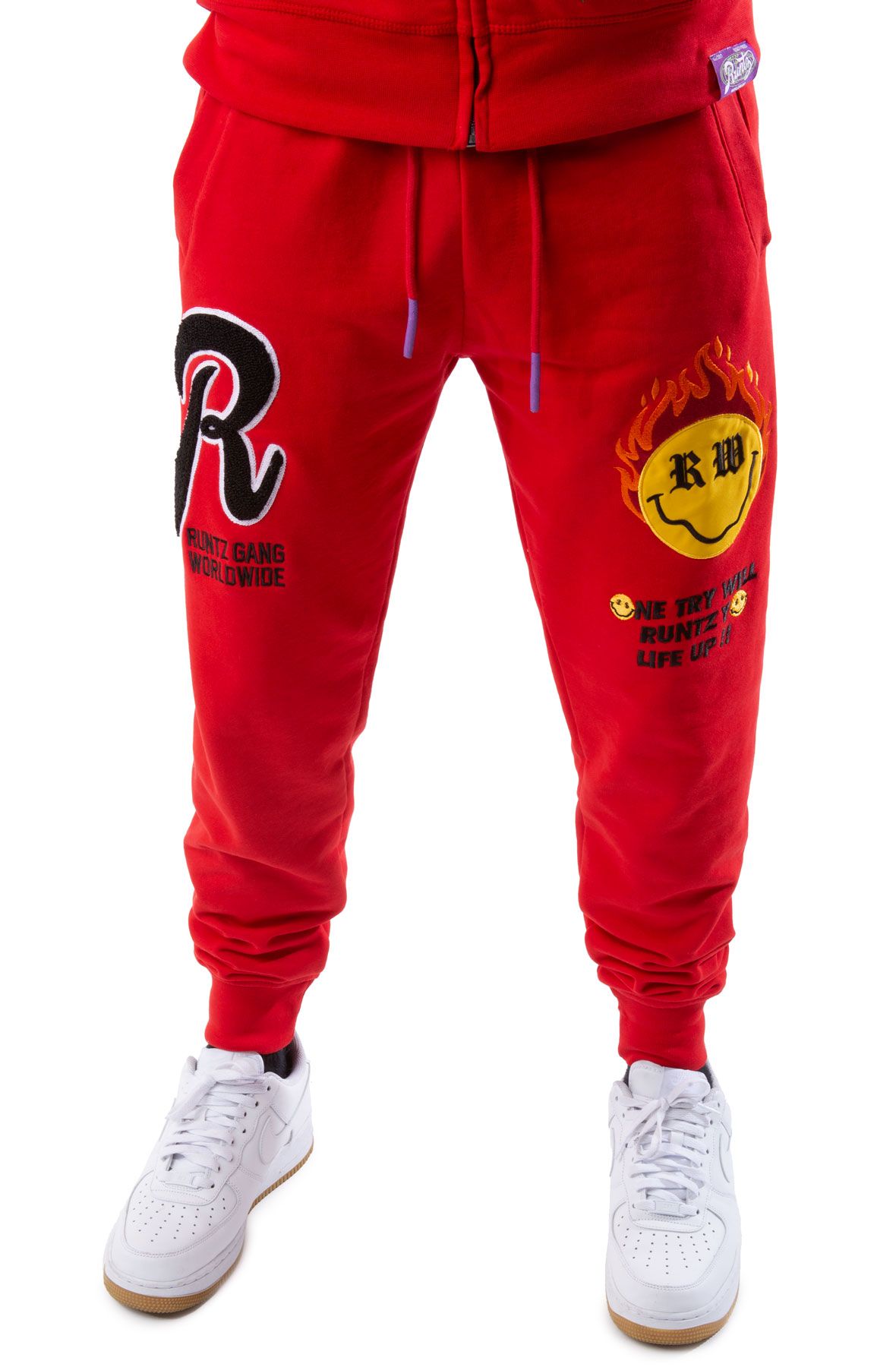 RUNTZ Life Jogger 321-36445-RED - Shiekh