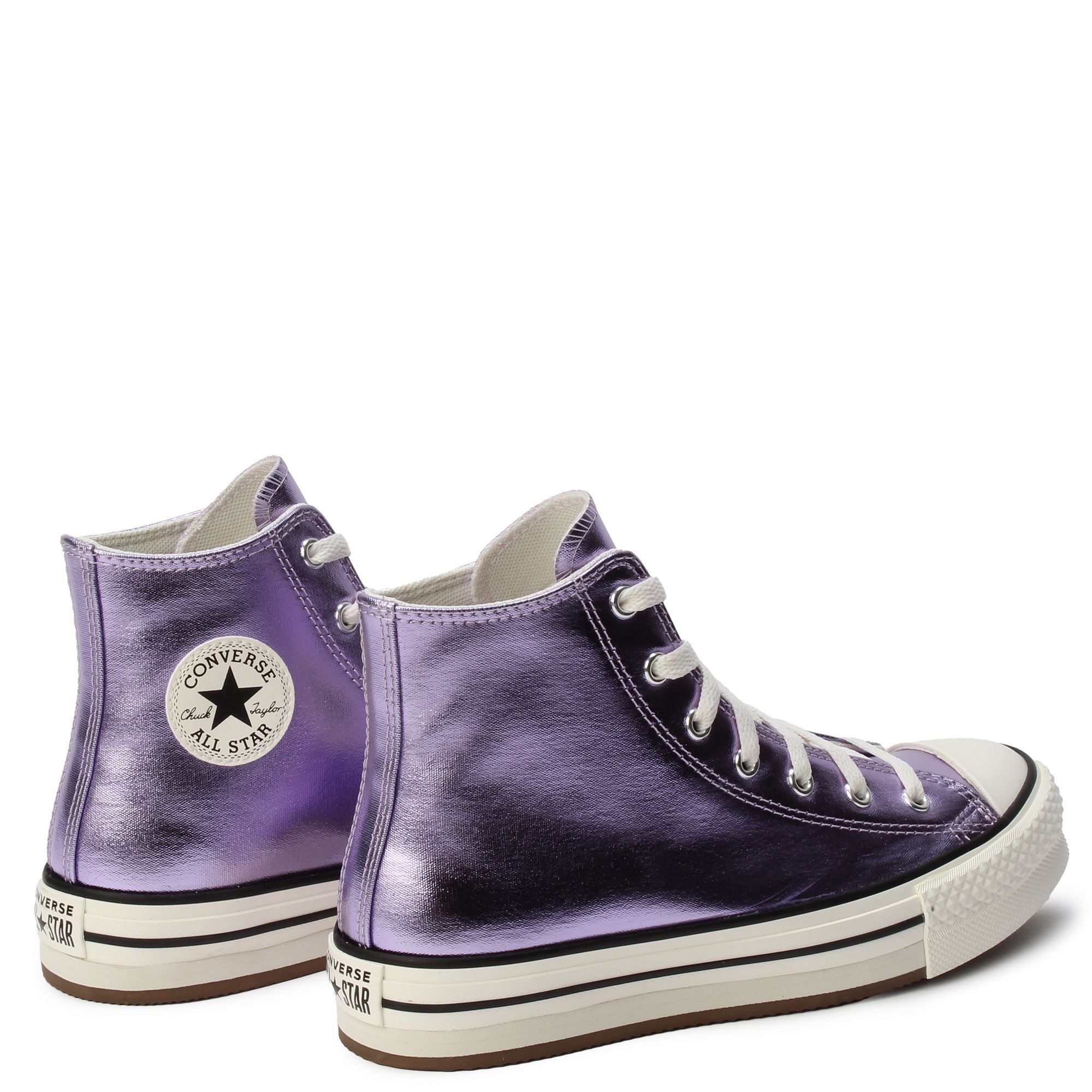 CONVERSE Chuck Taylor All Star ハイカット 紫 Converse Chuck Taylor All Star Hi 'Candy Grape' A07872C