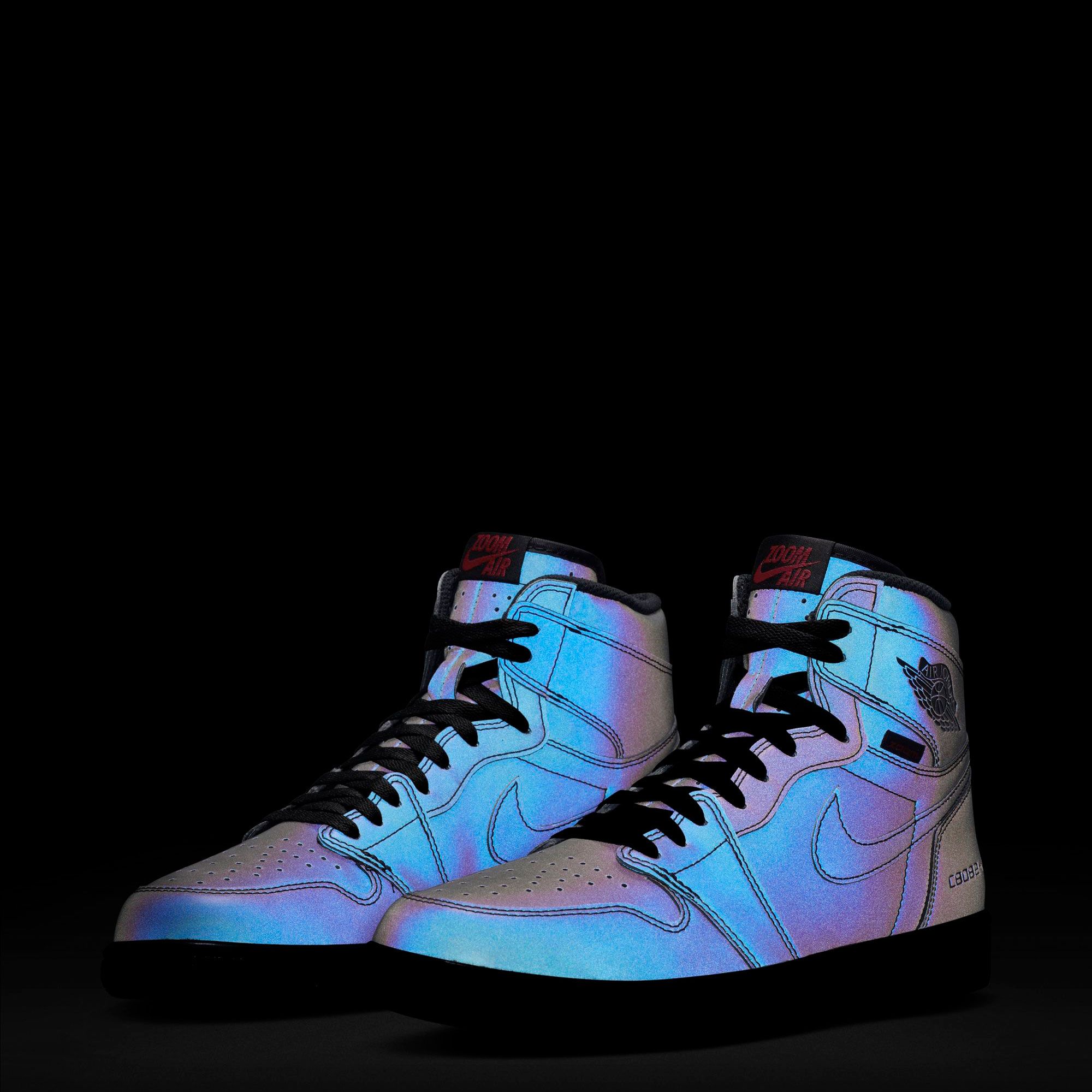 Air Jordan 1 High Zoom Fearless