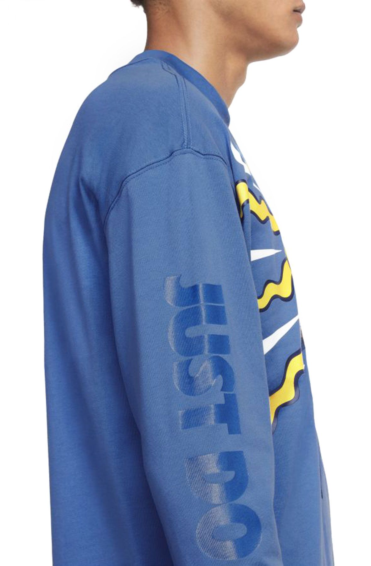 NIKE Element Long Sleeve Tee DC2721 435 Shiekh