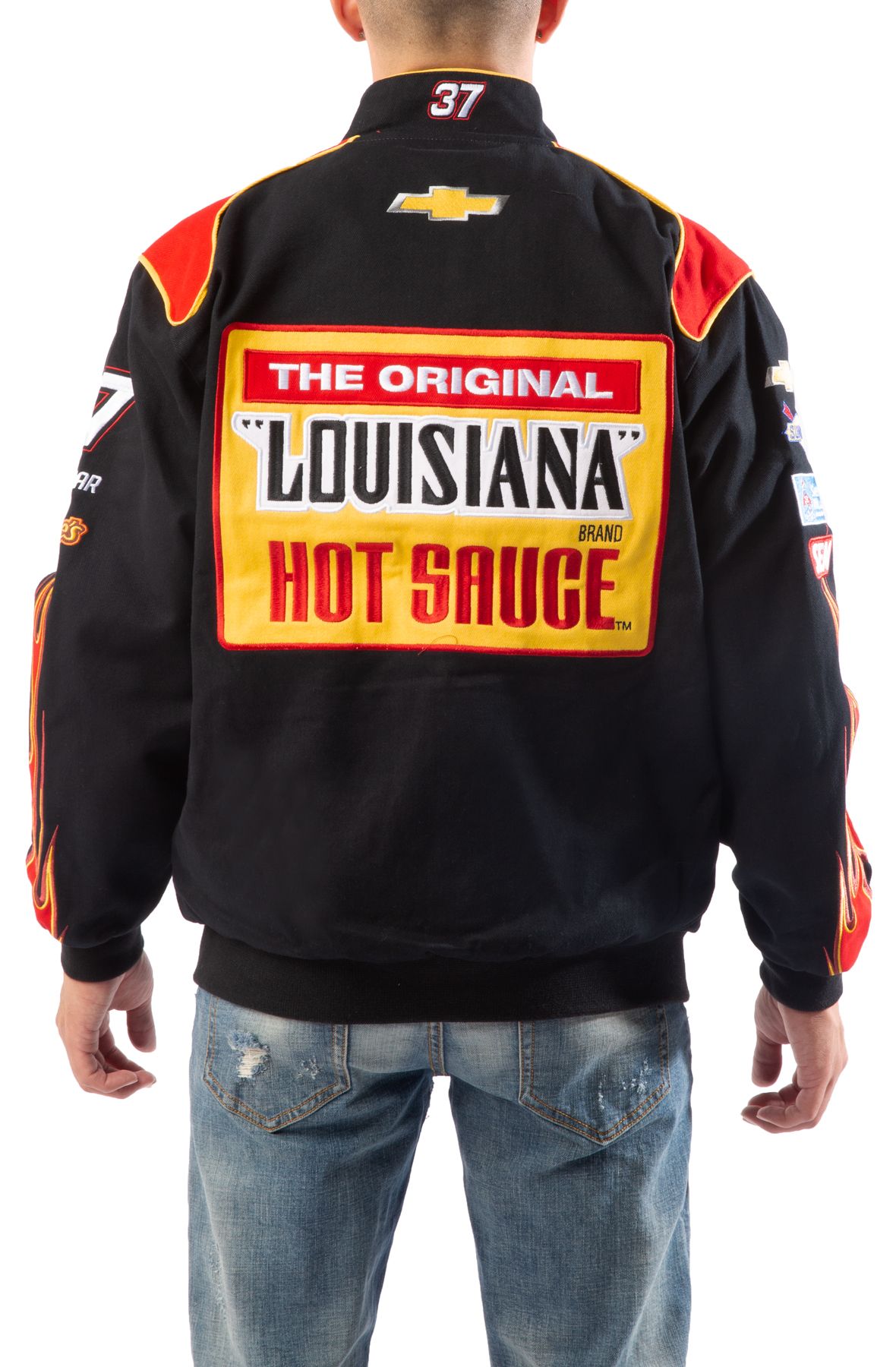 NASCAR Checkered Flag Louisiana Hot Sauce shirt, hoodie, sweater, long  sleeve and tank top