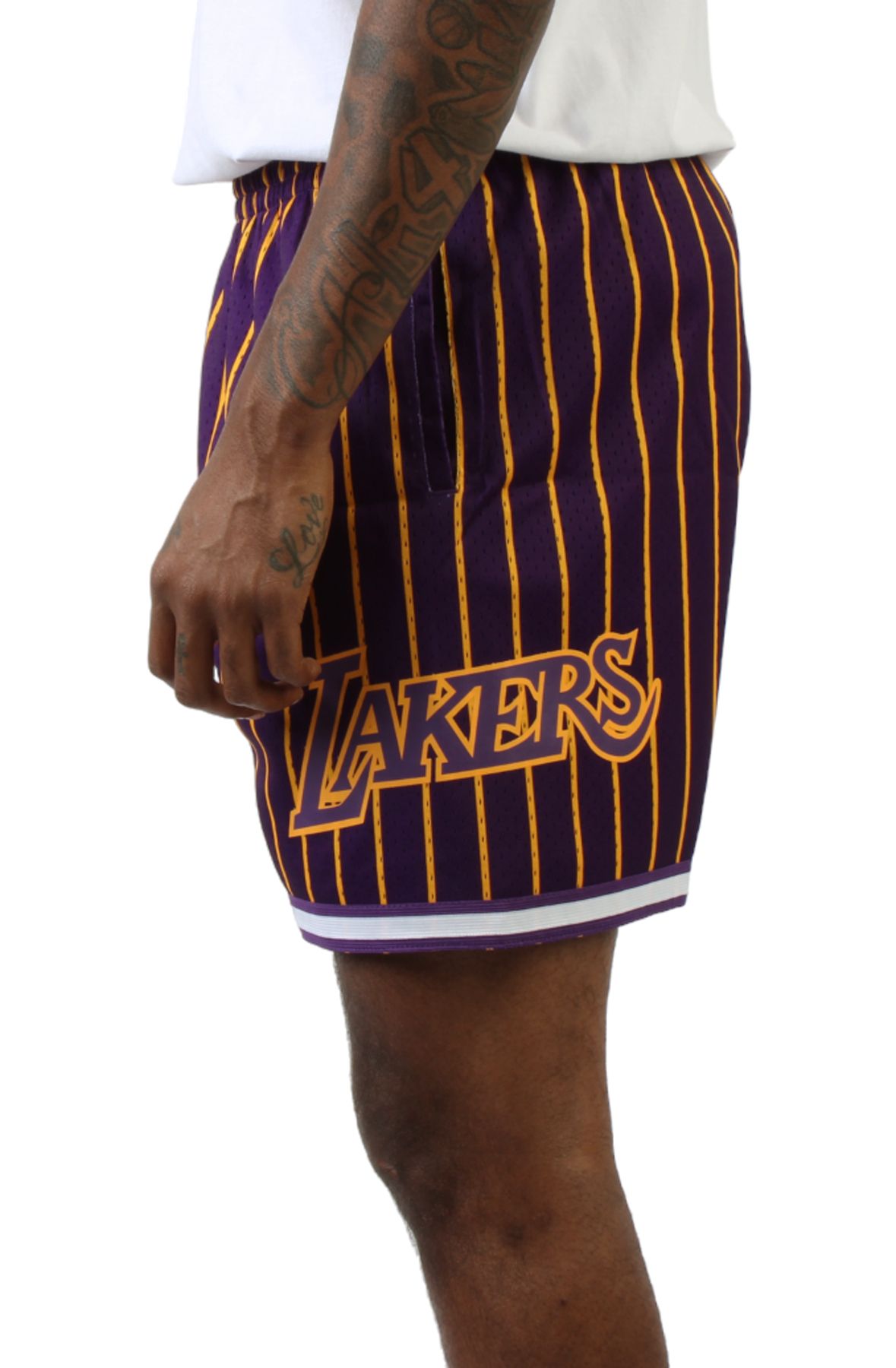 Lakers Mesh Short
