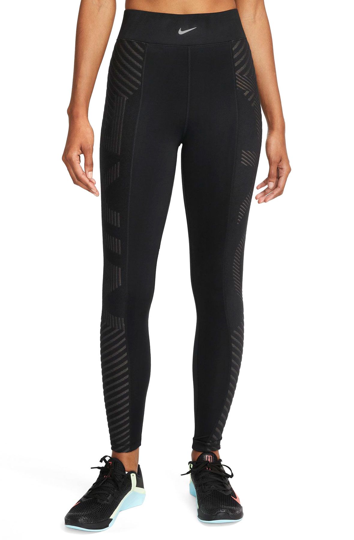 PRO THERMA-FIT ADV HIGH-WAISTED LEGGINGS DD6600 010