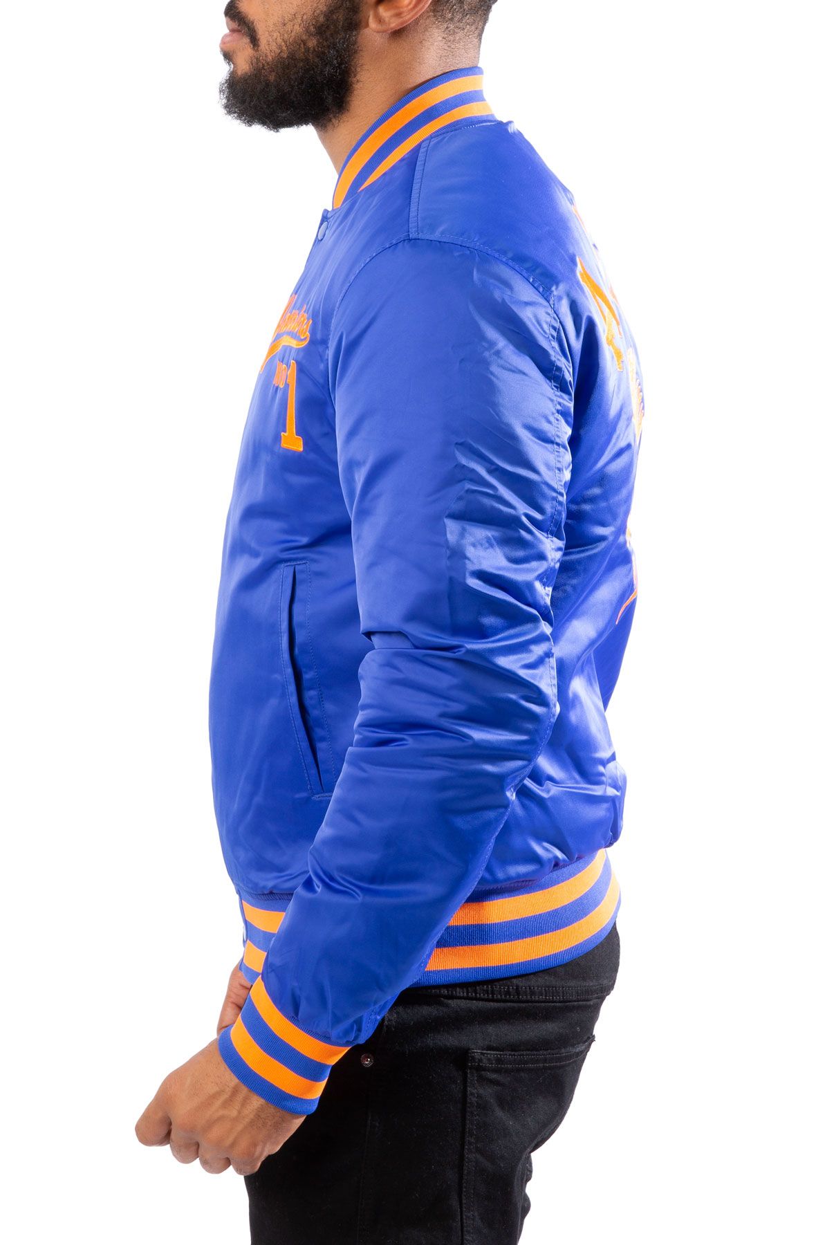 SUPERDRY Varsity Bomber Jacket M5011135ACNS Shiekh