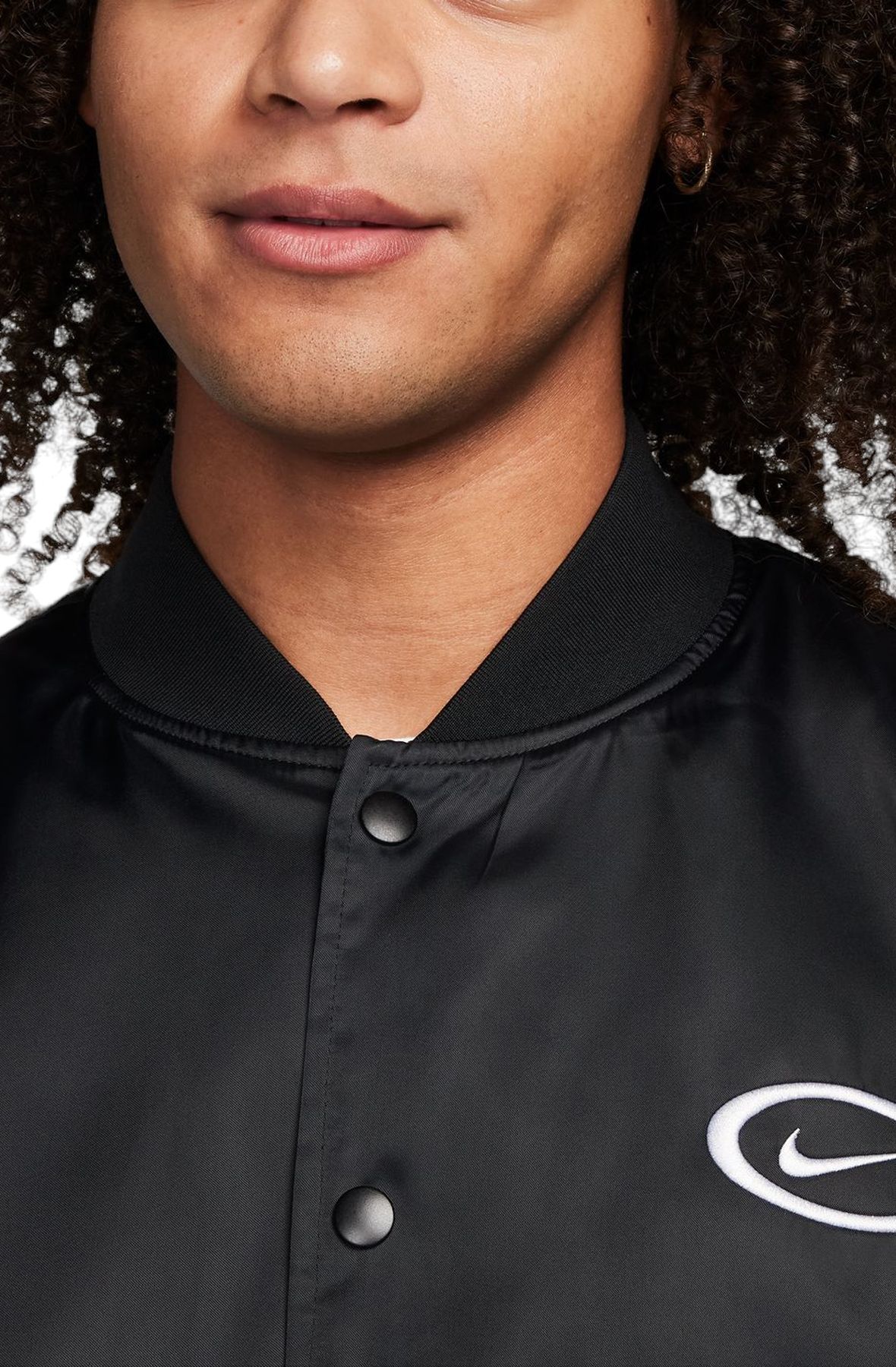 Black nike elite discount jacket