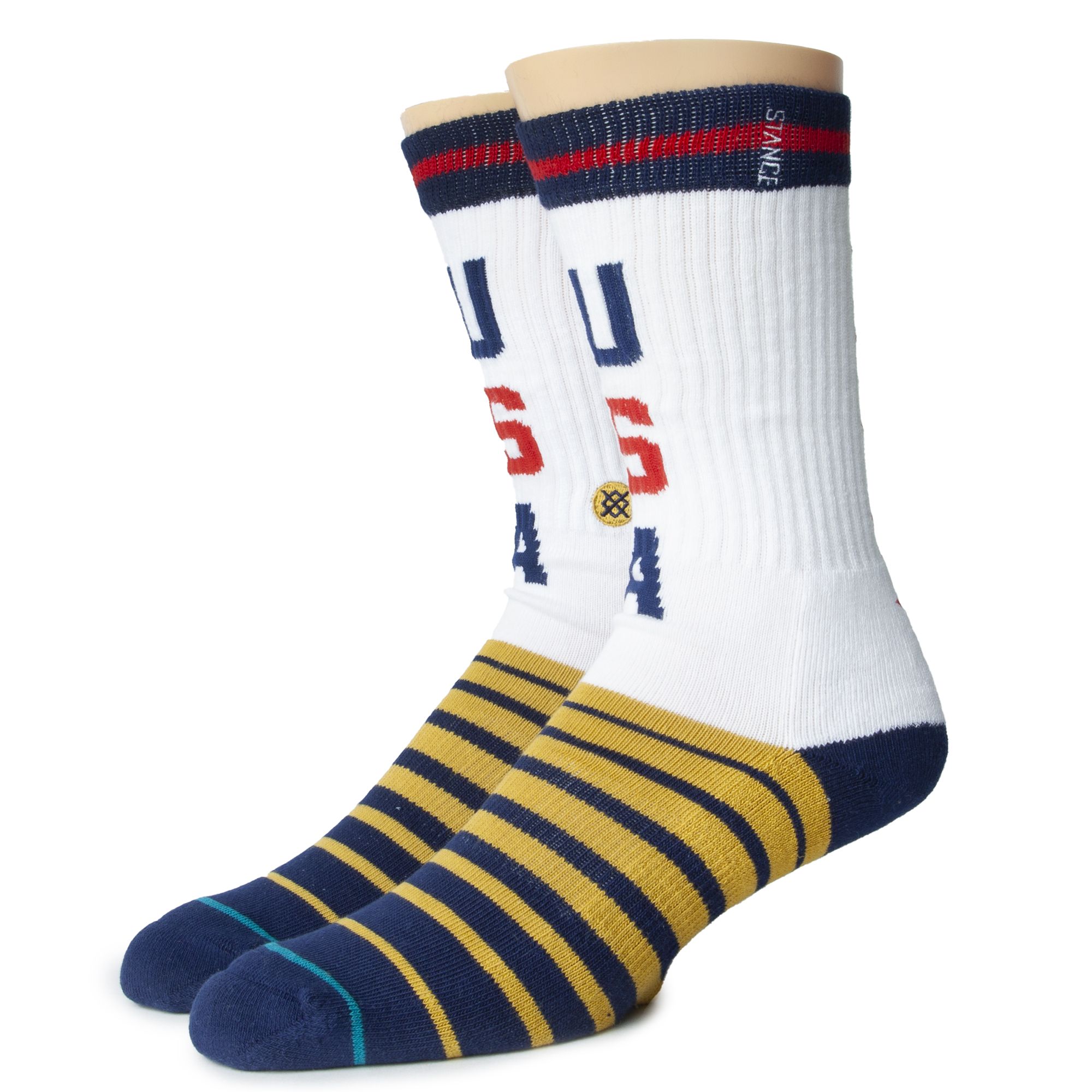 STANCE The Mead Socks in M556A16MED - Shiekh