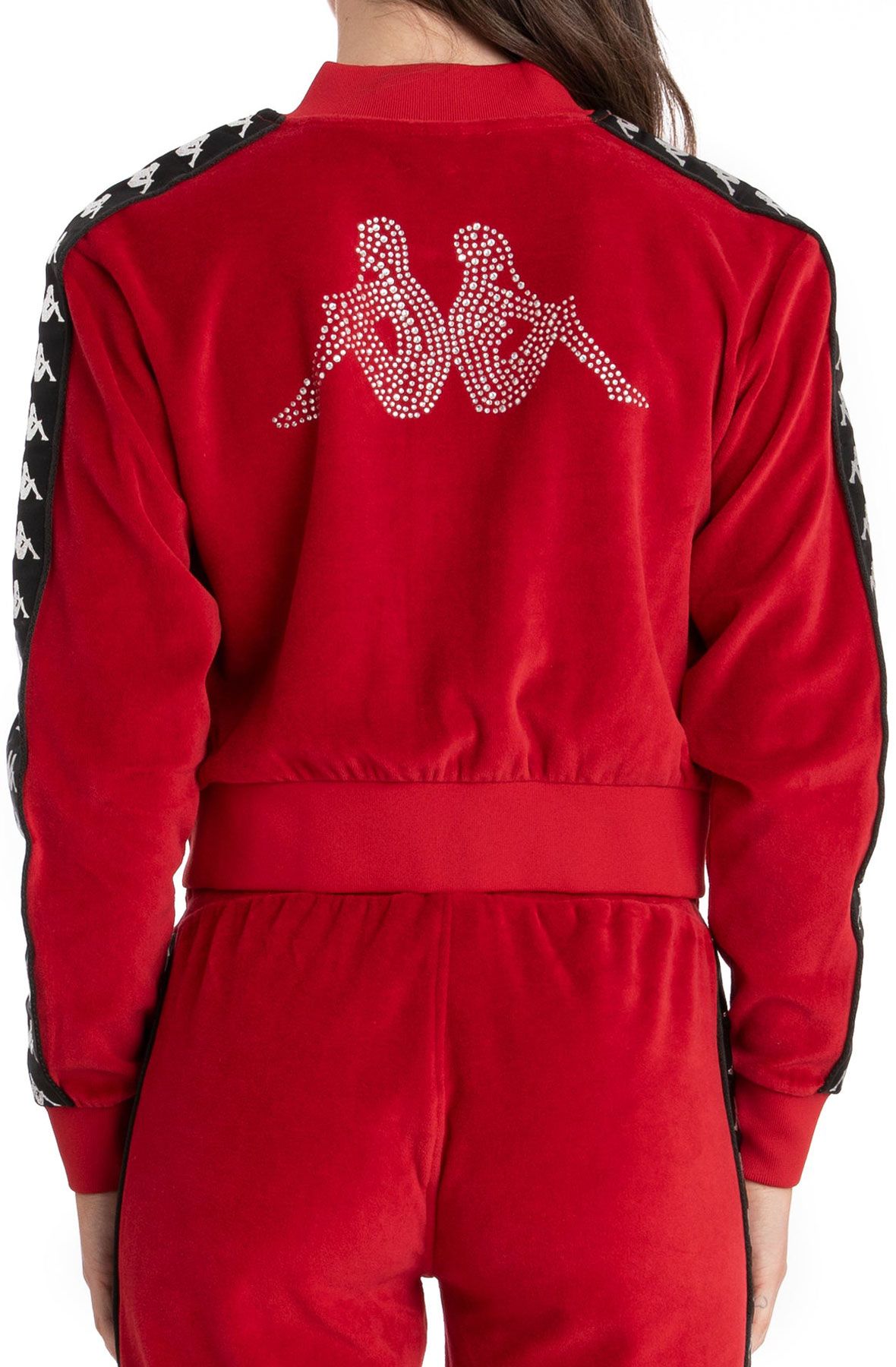 KAPPA 222 Banda Servelle Track Jacket 36175FW-00E - Shiekh KAPPA 222 Banda Servelle Track Jacket 36175FW-00E - Shiekh