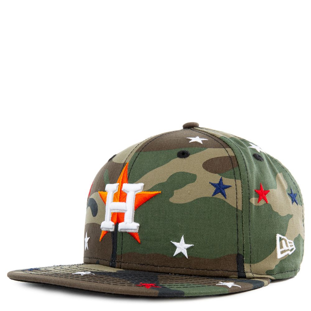 houston astros camo hat
