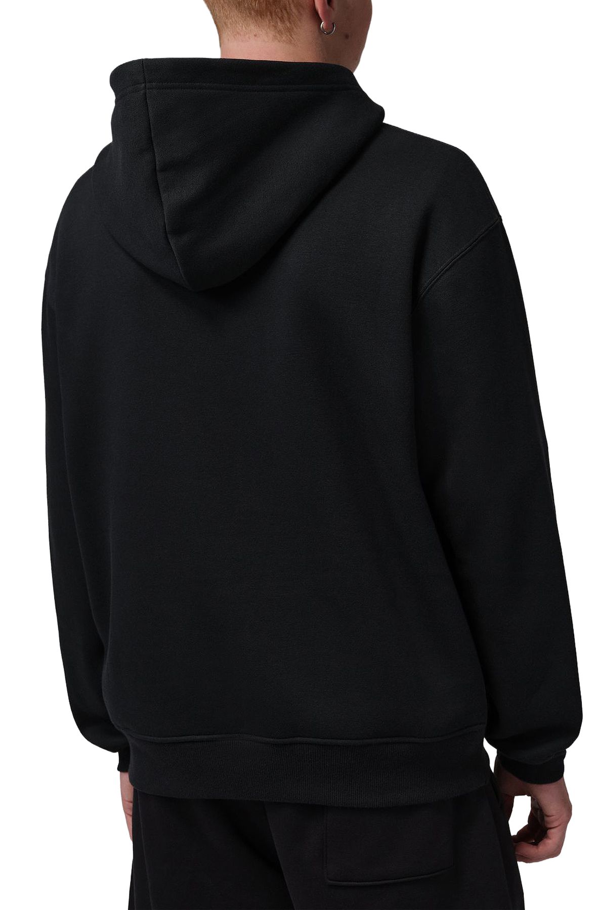 JORDAN Brooklyn Fleece Pullover Hoodie IQ0702 010 - Shiekh