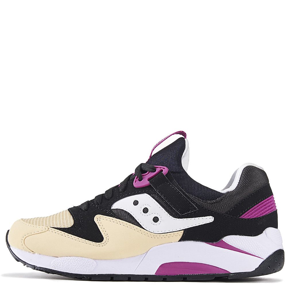 Saucony men's grid 9000 store