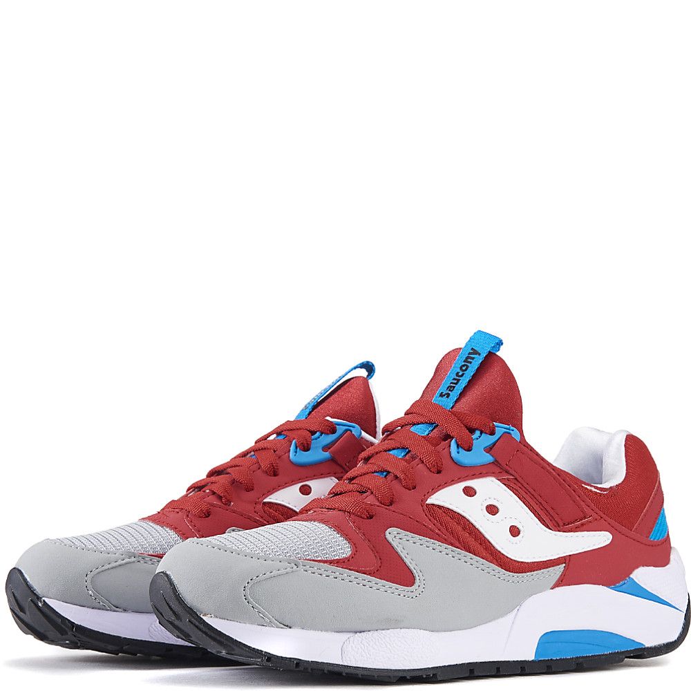 SAUCONY Men's Grid 9000 Athletic Running Sneaker S70077-44 - Shiekh