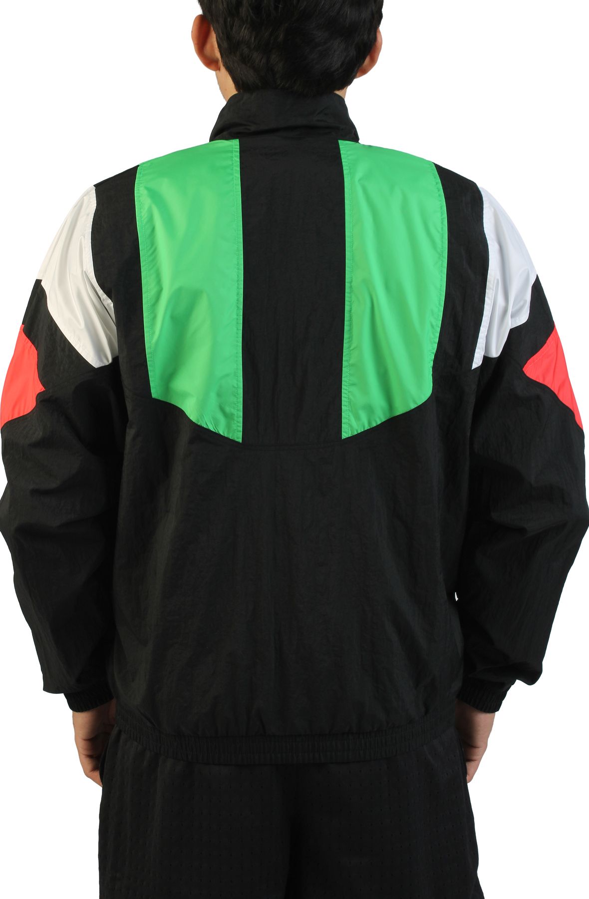 ADIDAS Mexico 2026 World Cup EQT Track Jacket KG2572 - Shiekh