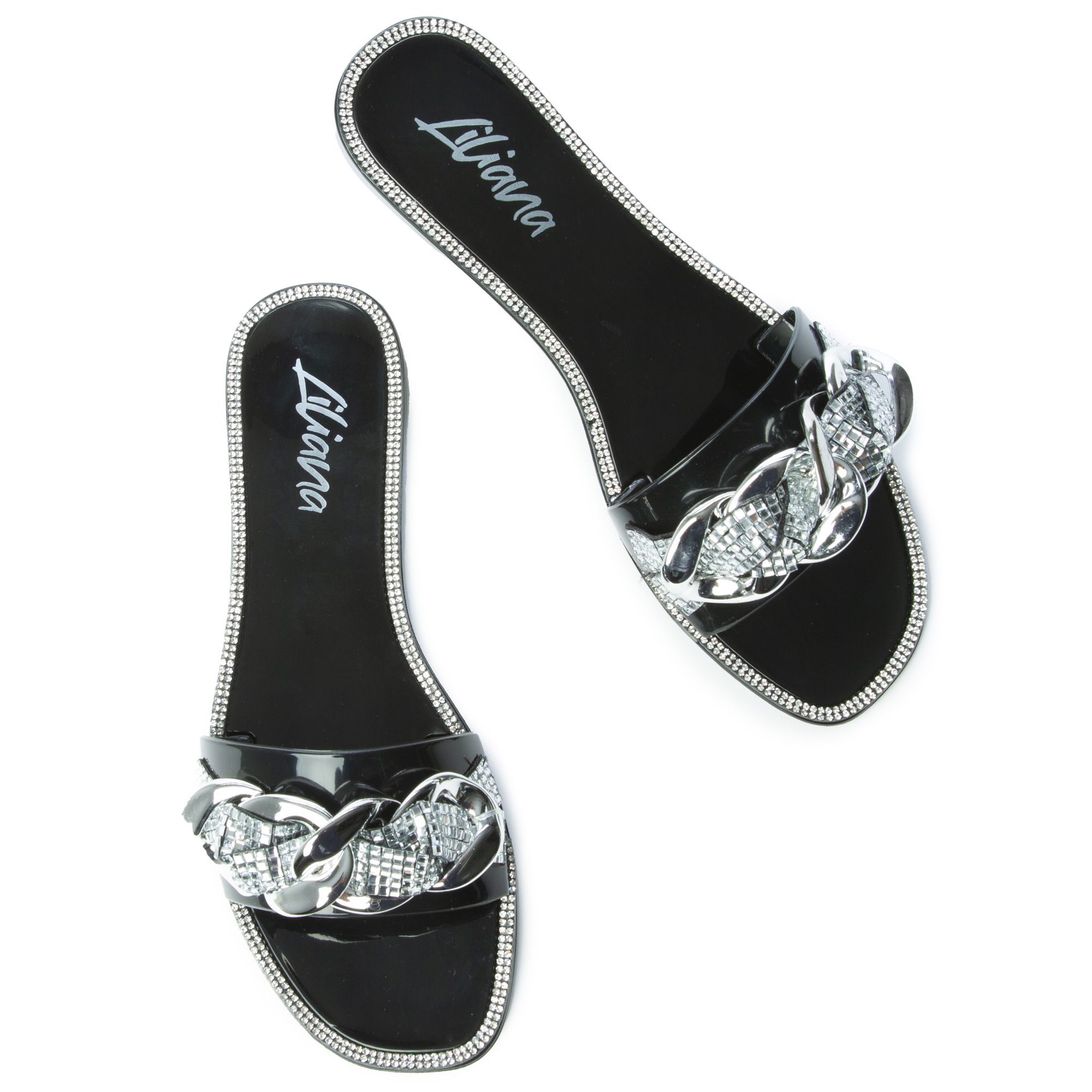 Liliana hot sale jelly sandals