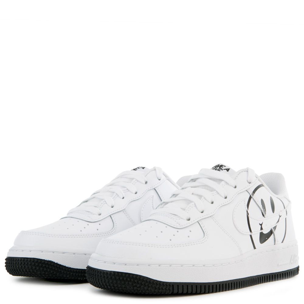 NIKE - 23【新品】Nike GS Air Force 1 LV8 2 ロイヤルブルーの+