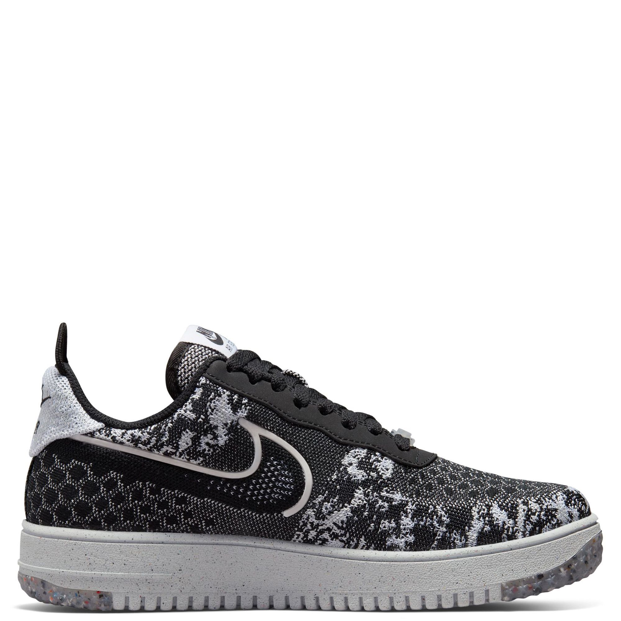 NIKE Air Force 1 Crater Flyknit Next Nature DM0590 001 - Shiekh