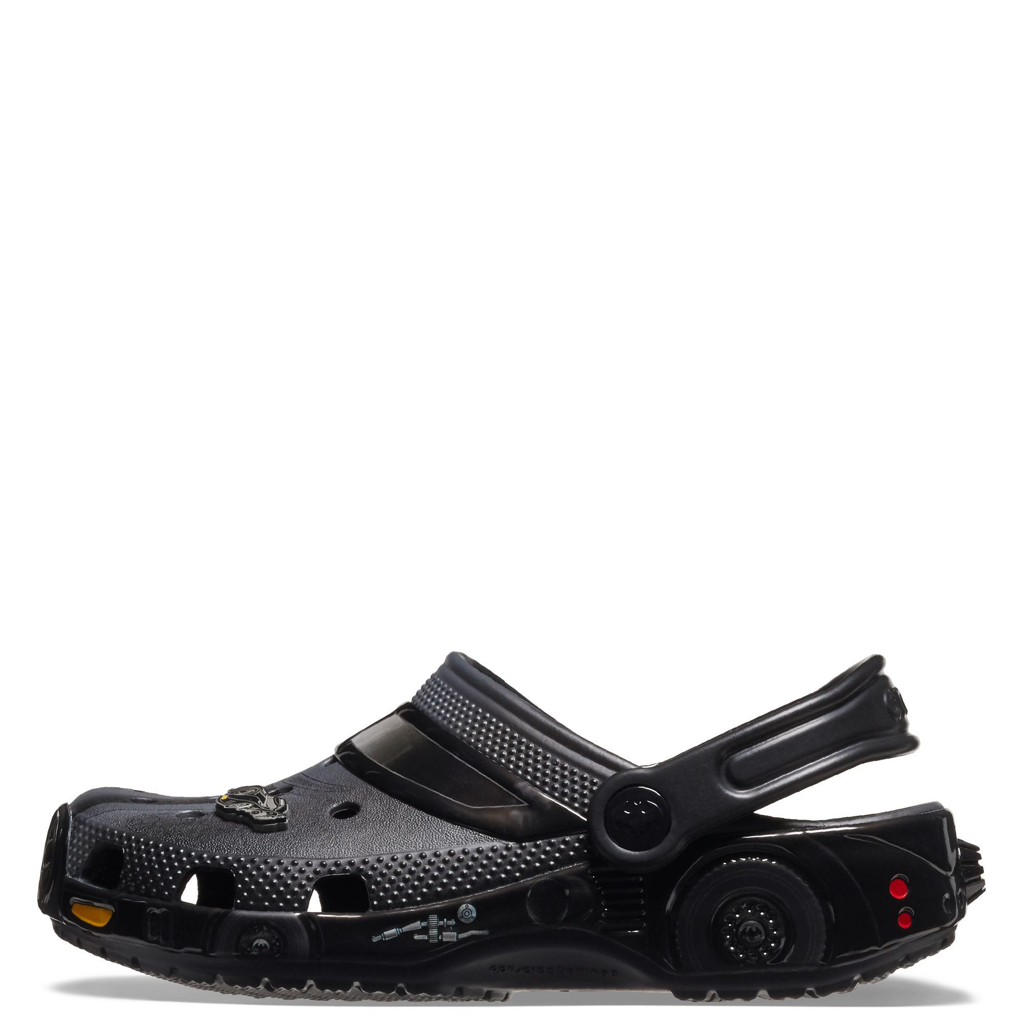 CROCS Toddler Batmobile Classic Clog 210502-001 - Shiekh